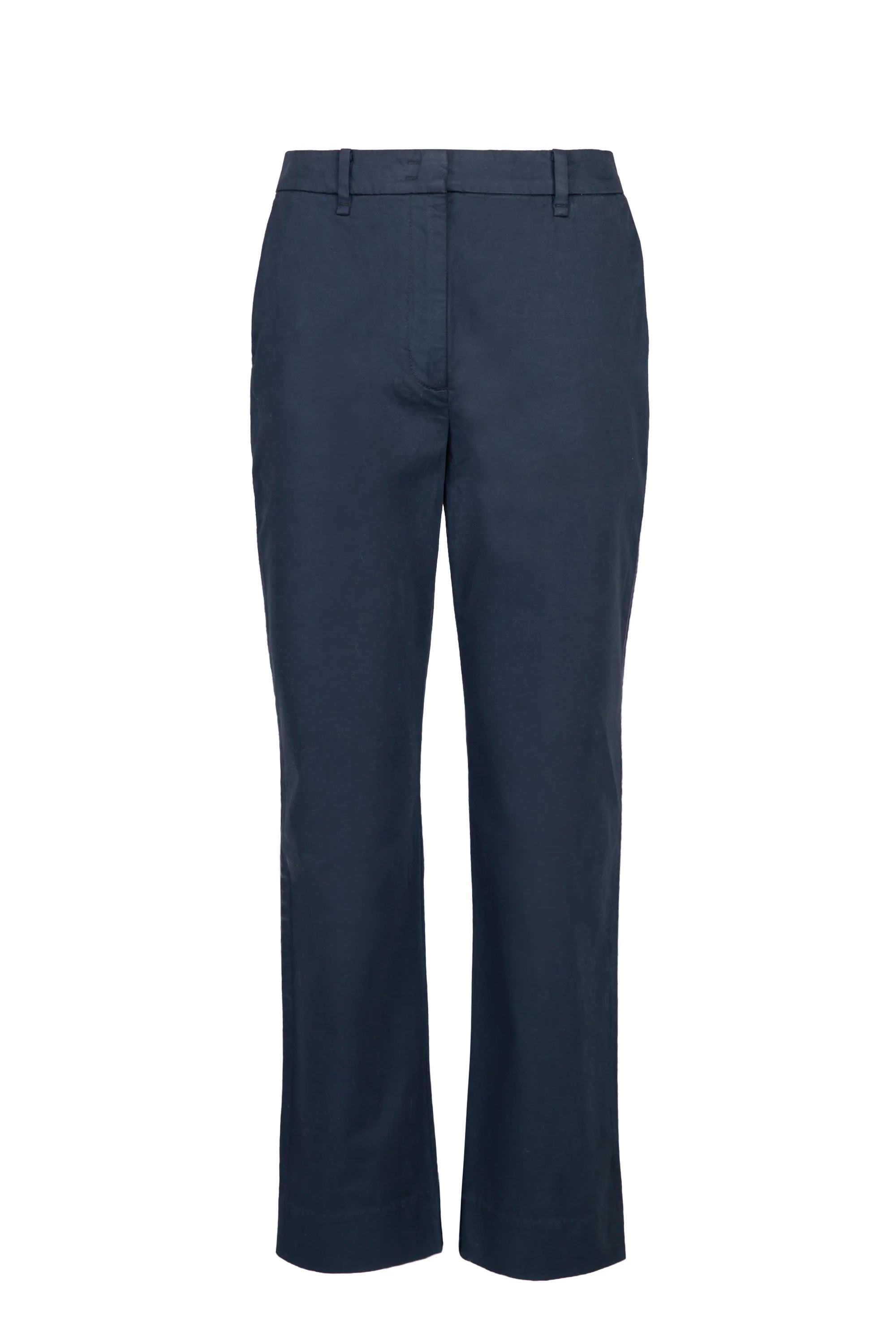Pantalone in raso di cotone con tasca chino - Image 22
