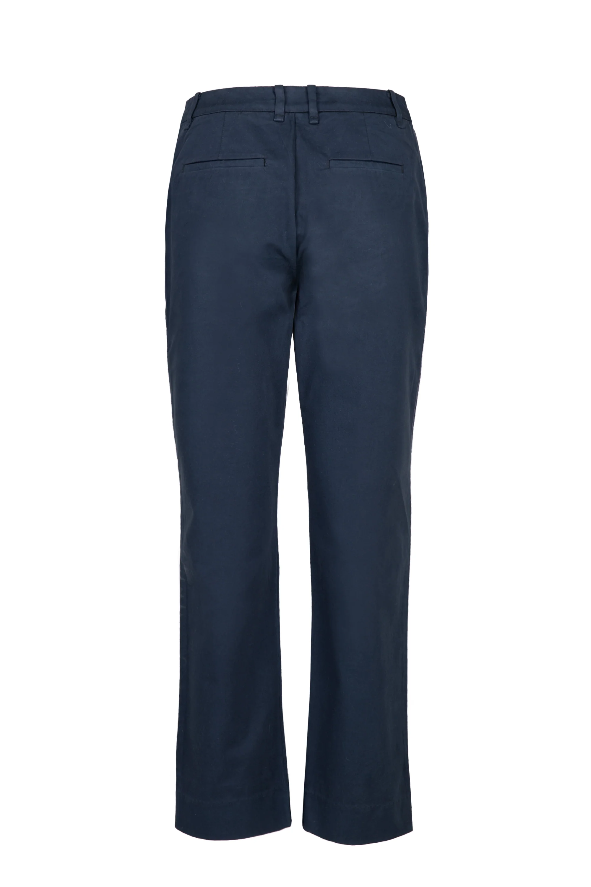 Pantalone in raso di cotone con tasca chino - Image 24