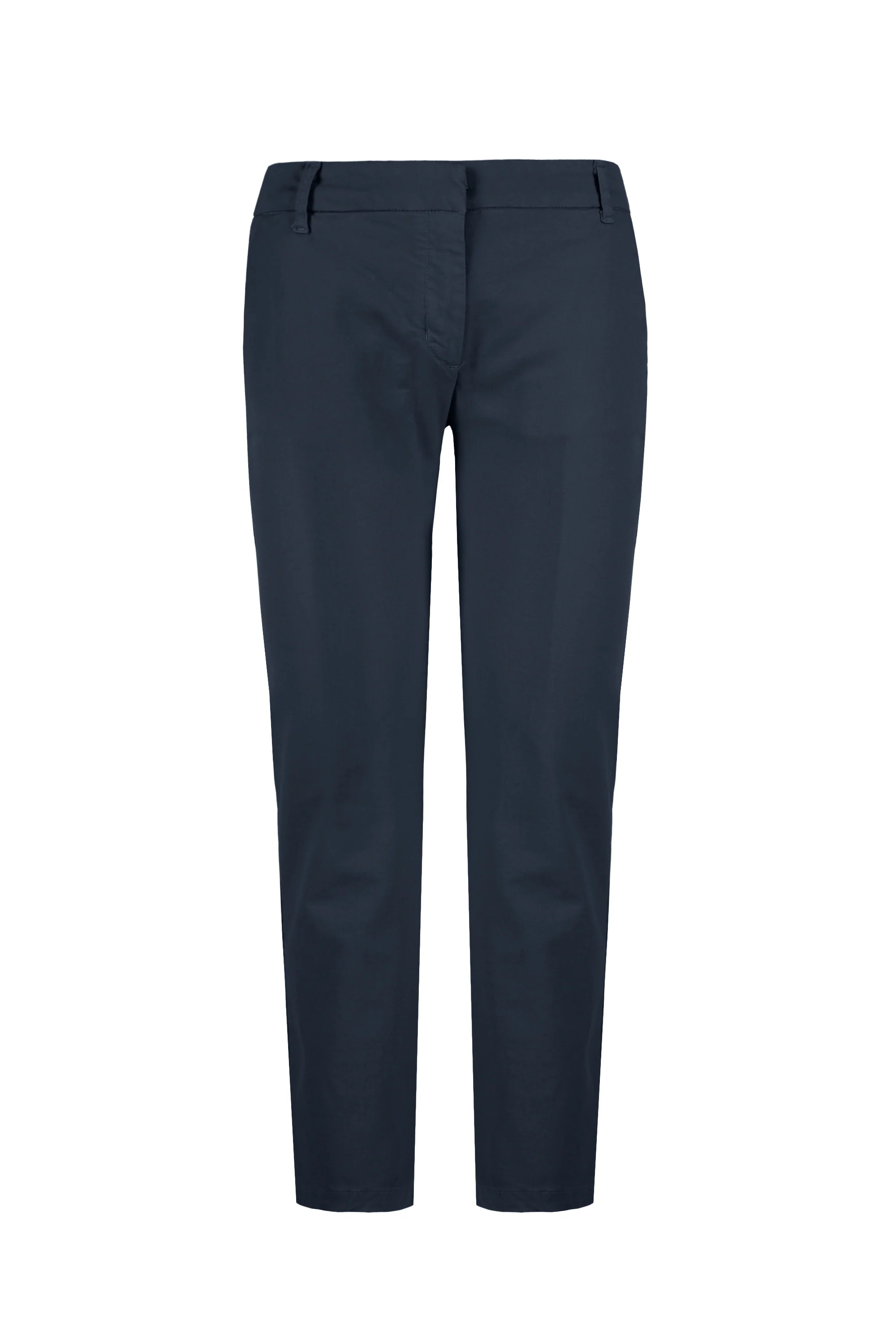 Pantalone in raso di cotone - Image 5