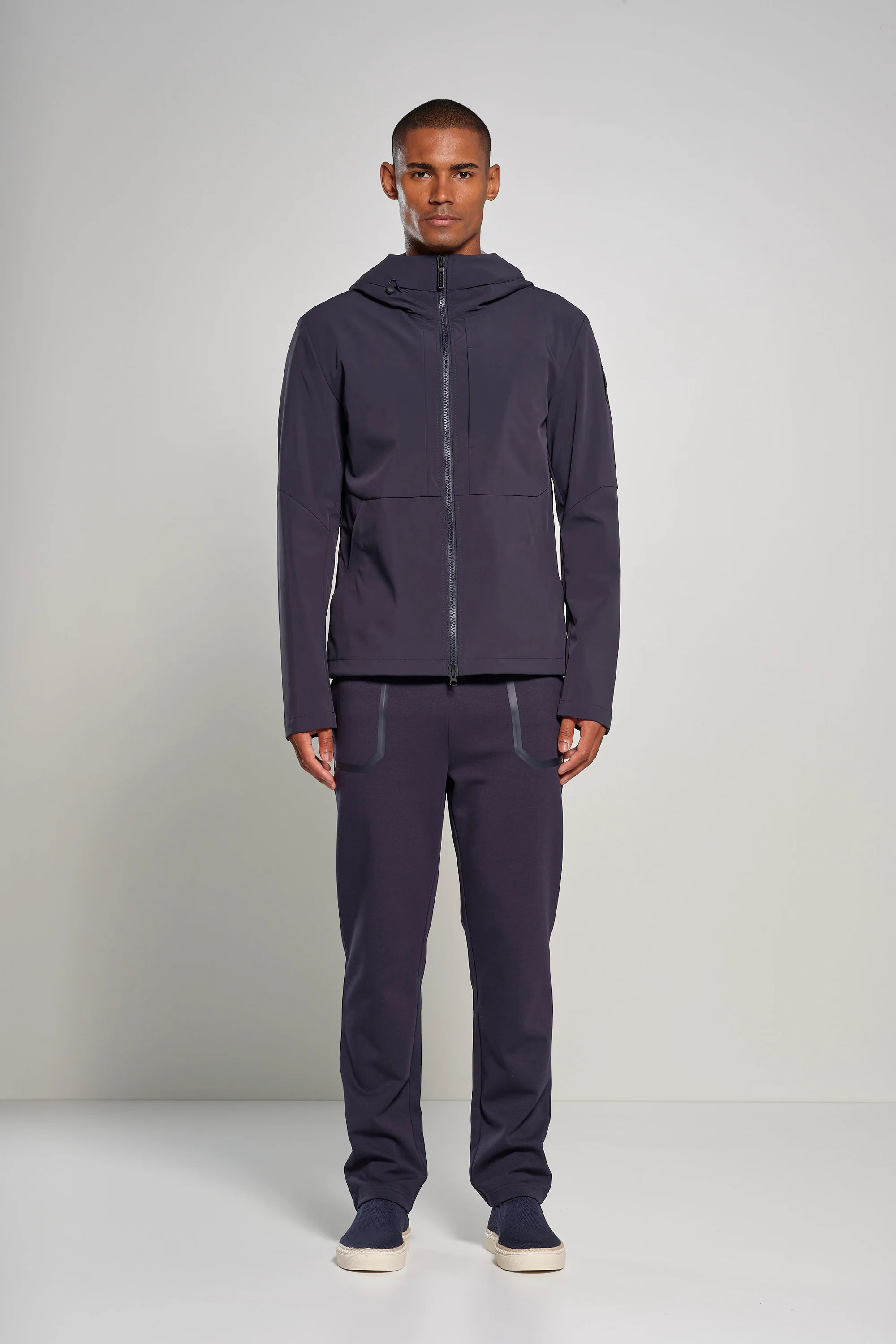 Pantalone jogger in felpa - Image 9