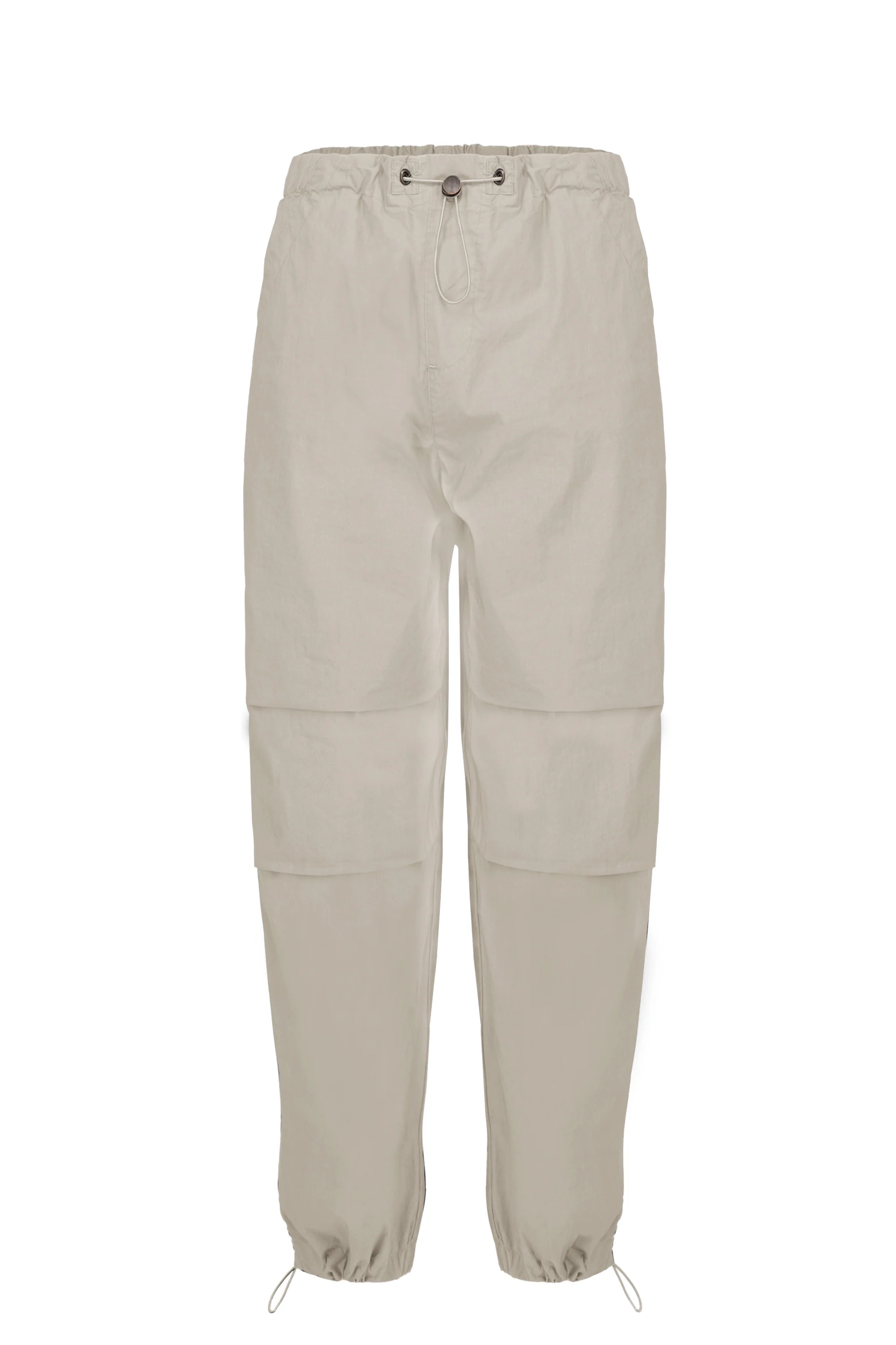 Pantalone parachute con coulisse - Image 5