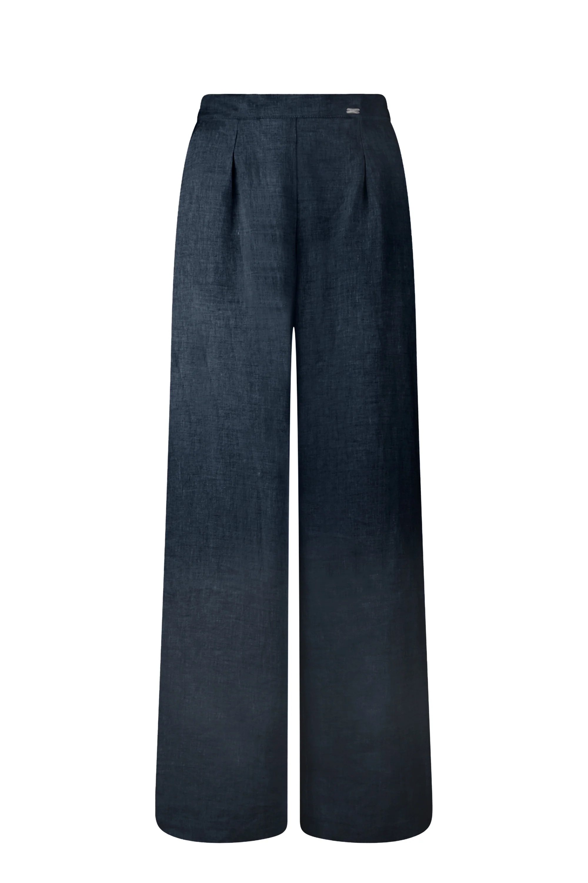 Pantaloni a Palazzo in Lino - Image 13