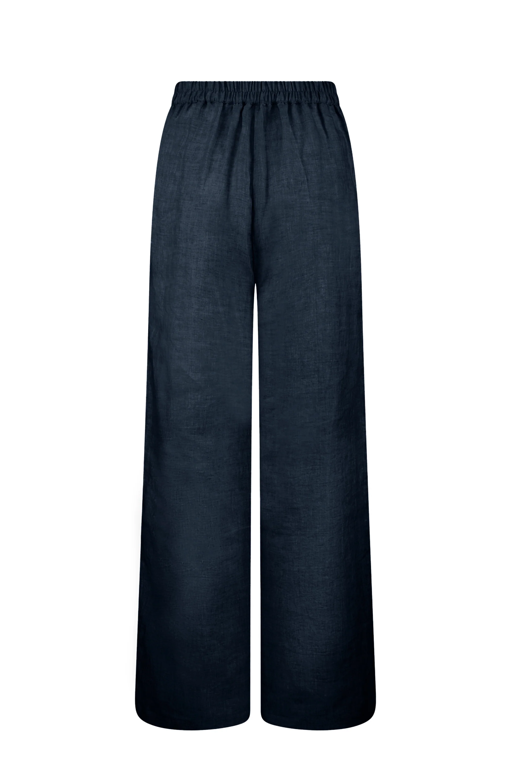 Pantaloni a Palazzo in Lino - Image 14