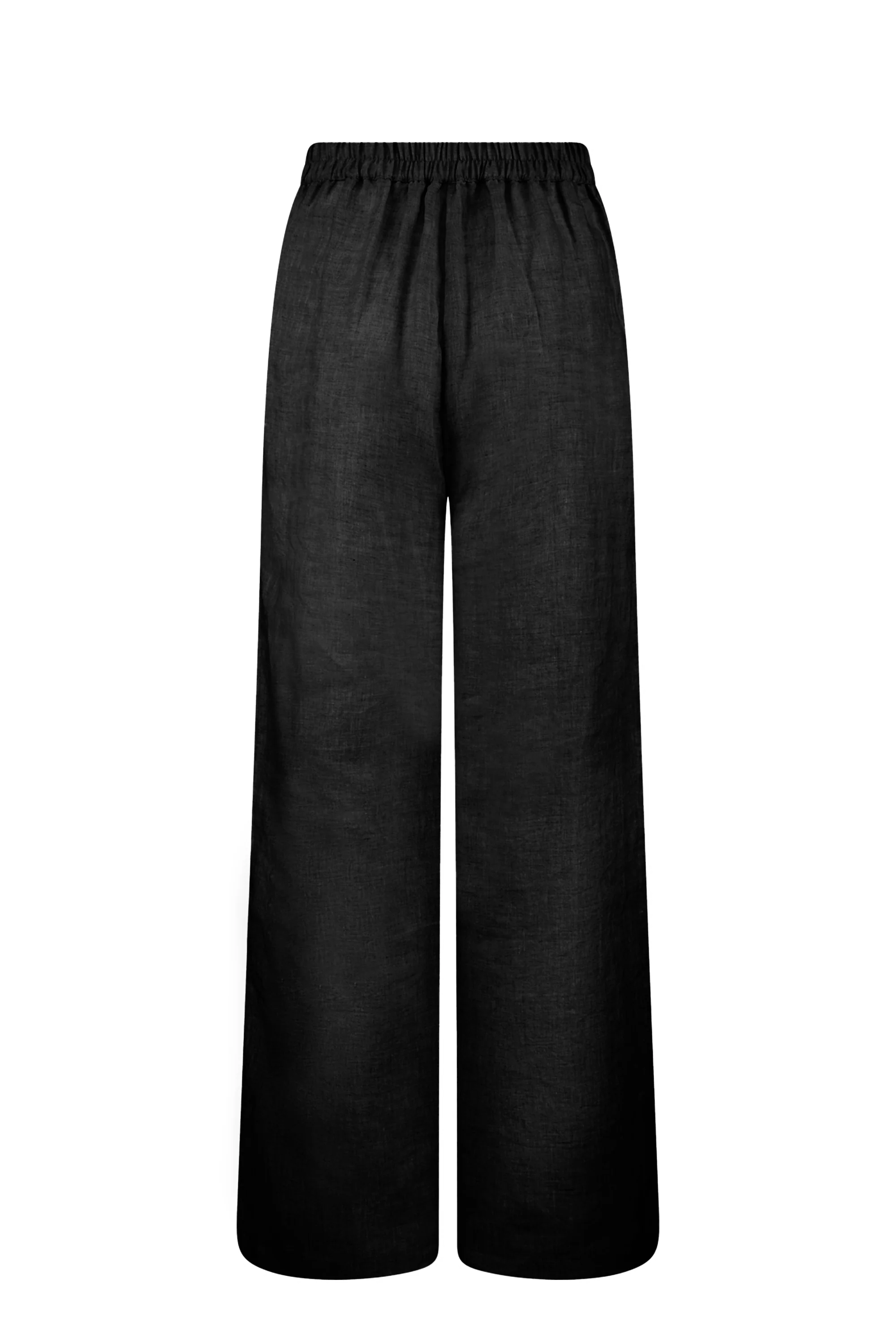 Pantaloni a Palazzo in Lino - Image 6