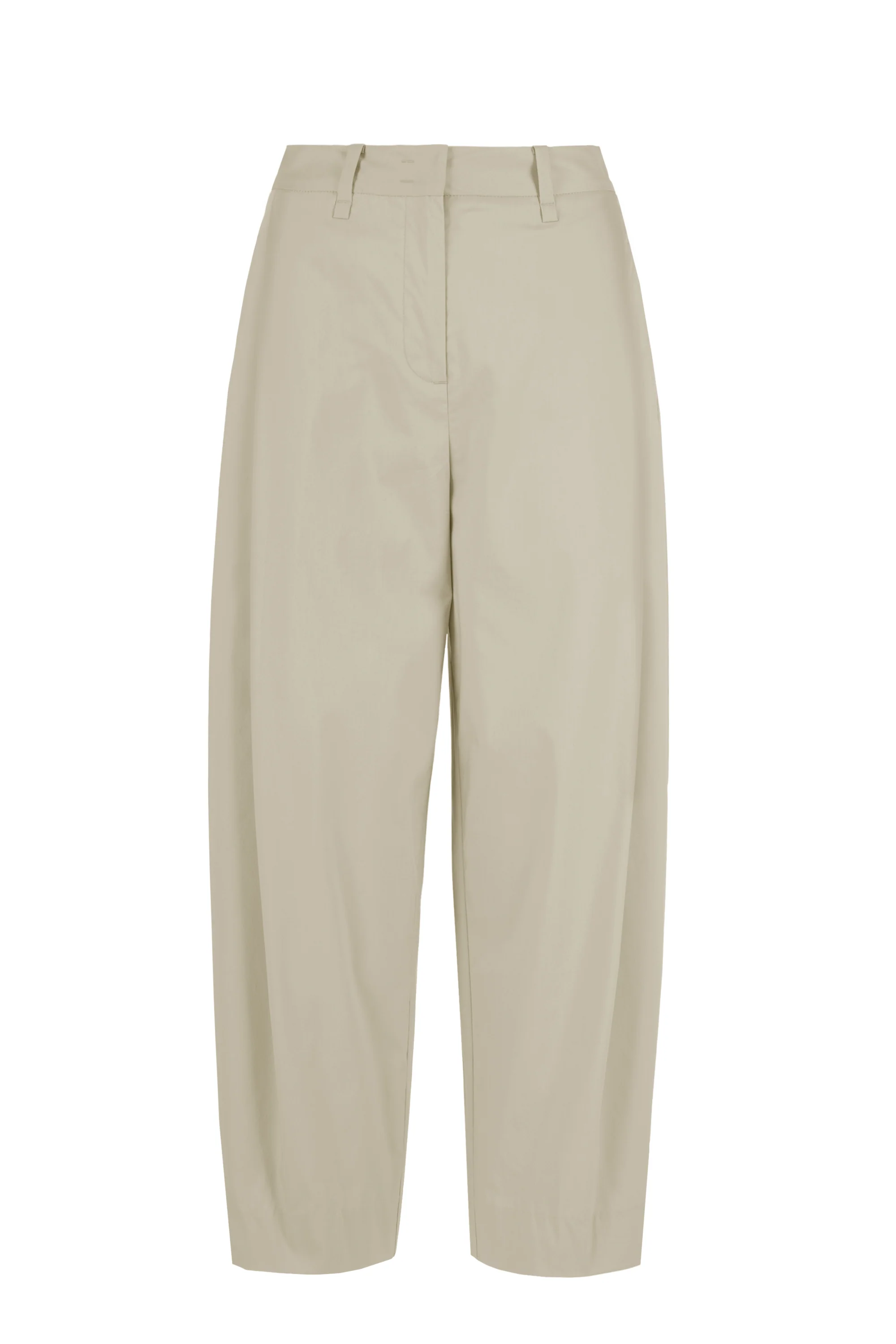 Pantaloni a Vita Alta Baloon Fit - Image 25