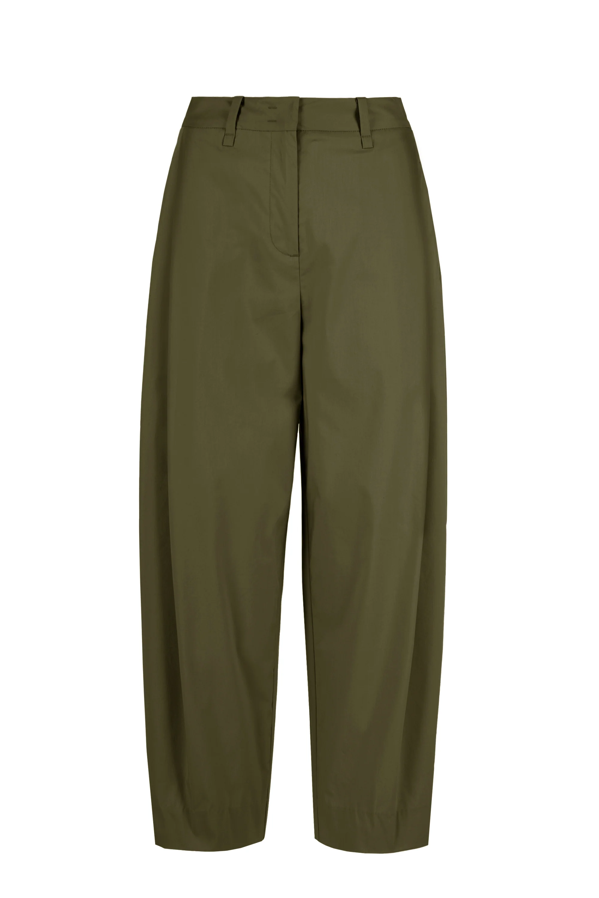 Pantaloni a Vita Alta Baloon Fit - Image 7