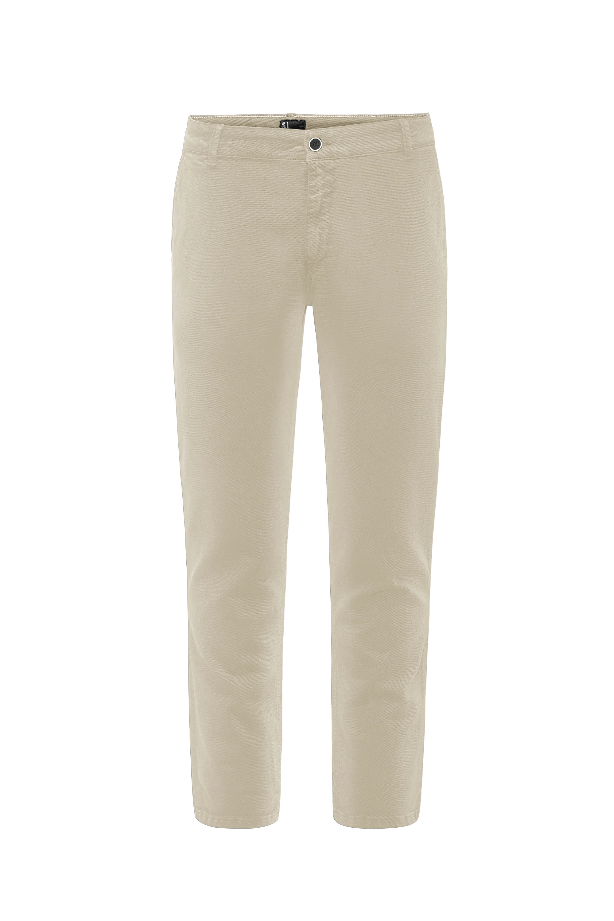 Pantaloni chino slim fit in gabardina stretch - Image 10