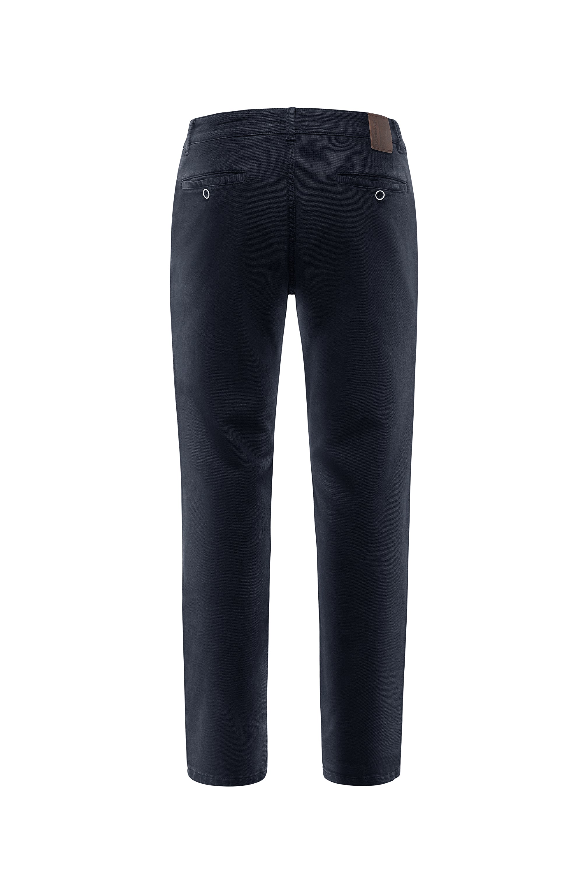 Pantaloni chino slim fit in gabardina stretch - Image 14
