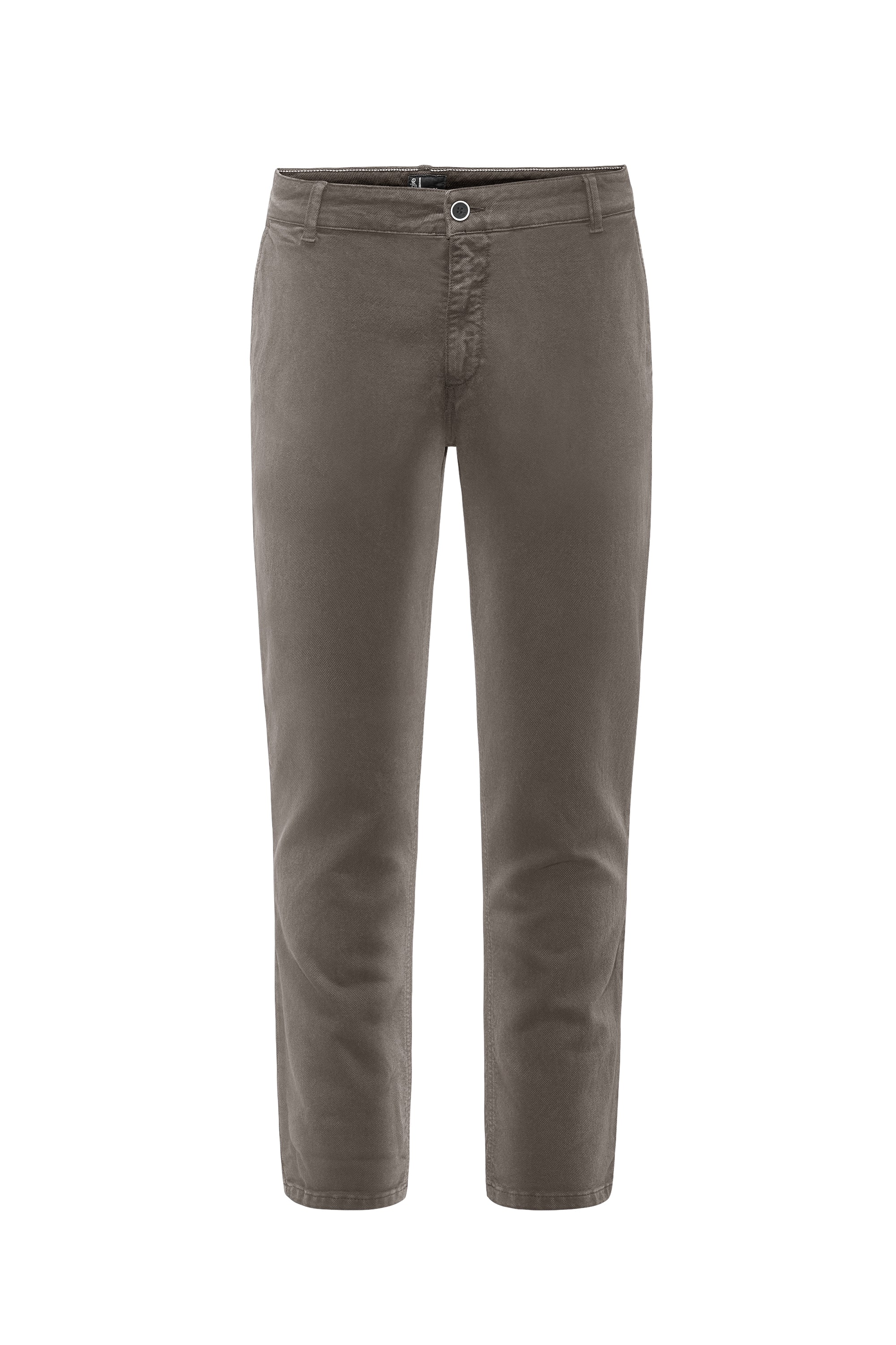 Pantaloni chino slim fit in gabardina stretch - Image 16