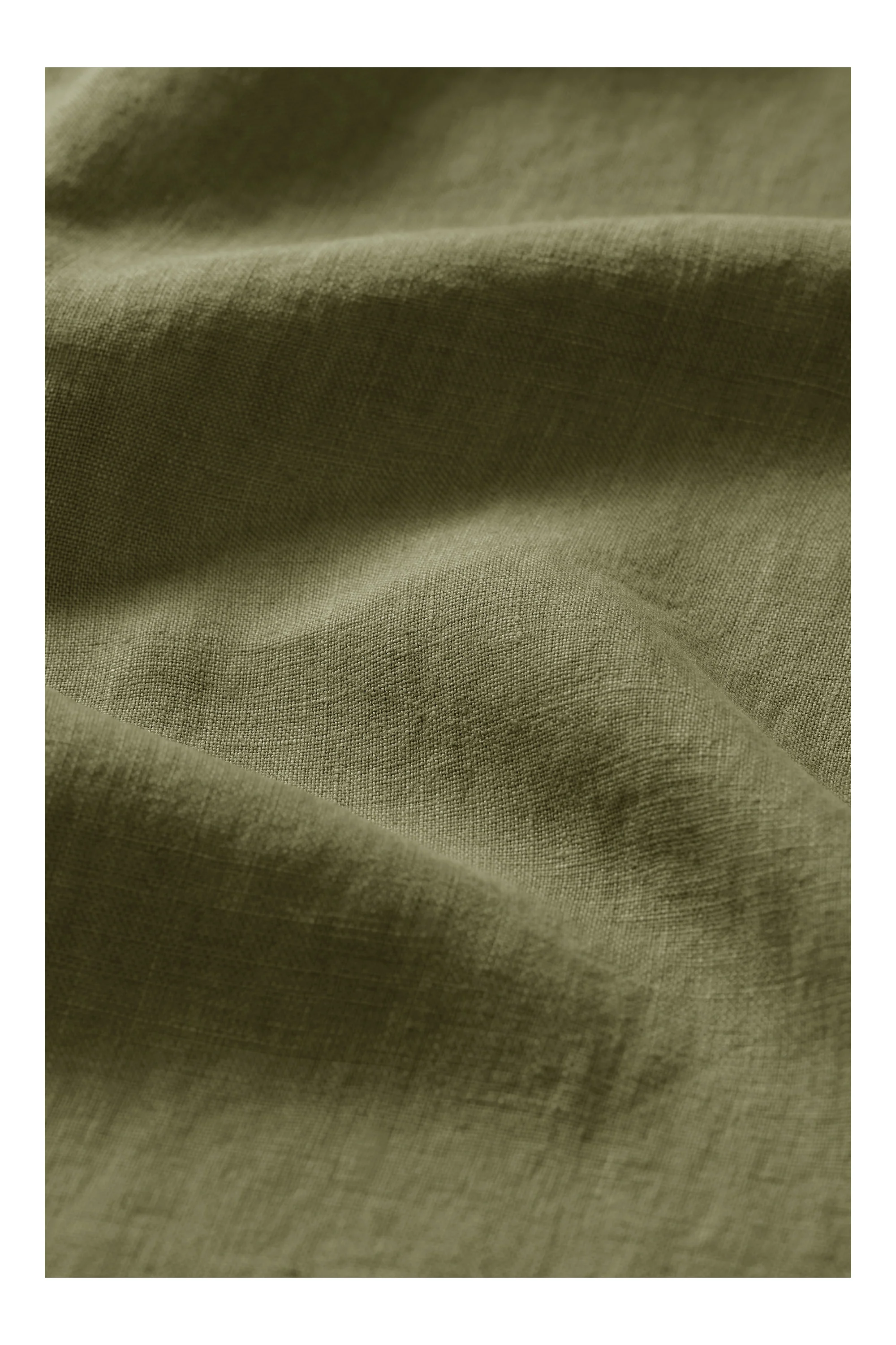 Pantaloni in Lino Jogger Fit - Image 10