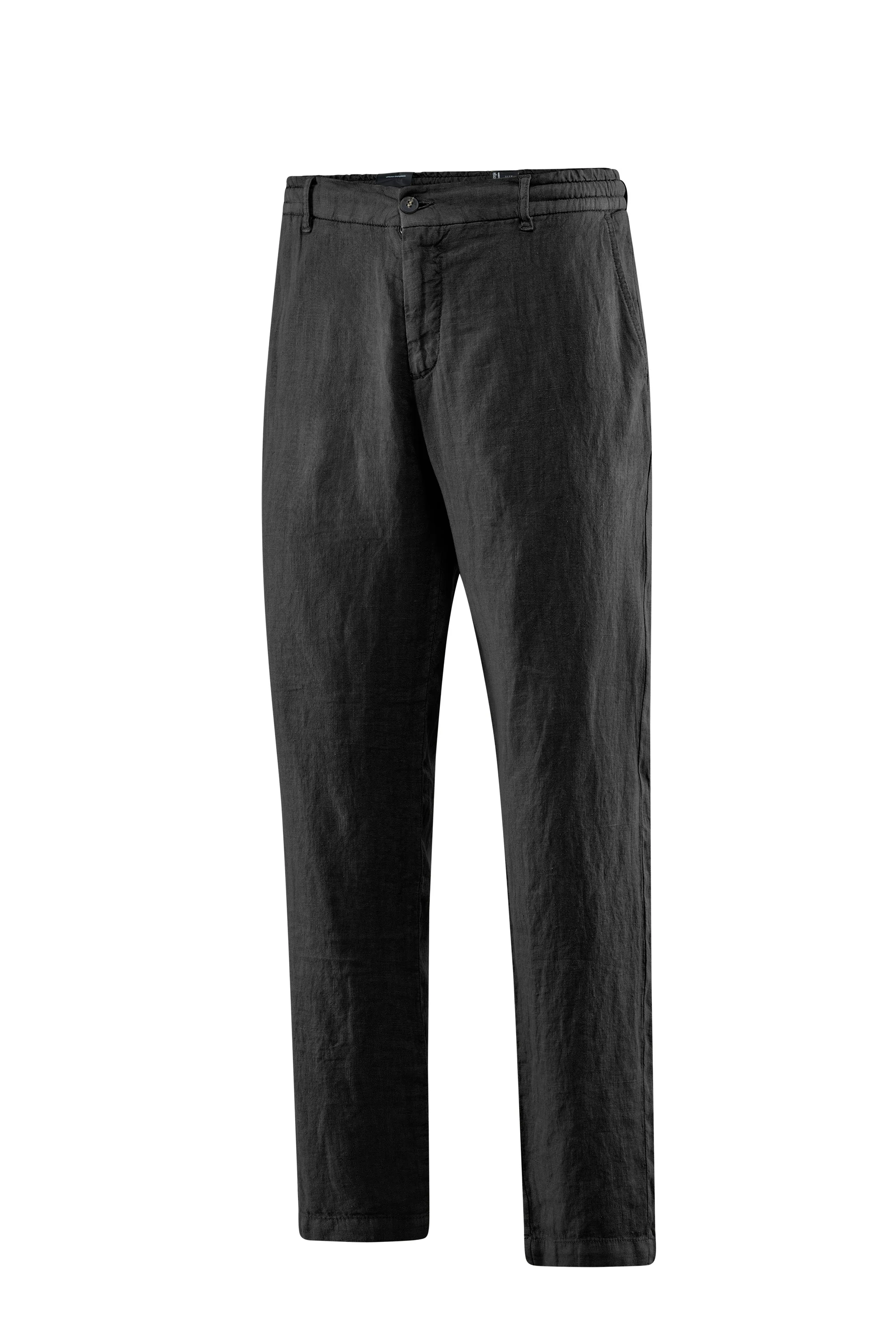 Pantaloni in Lino Jogger Fit - Image 14