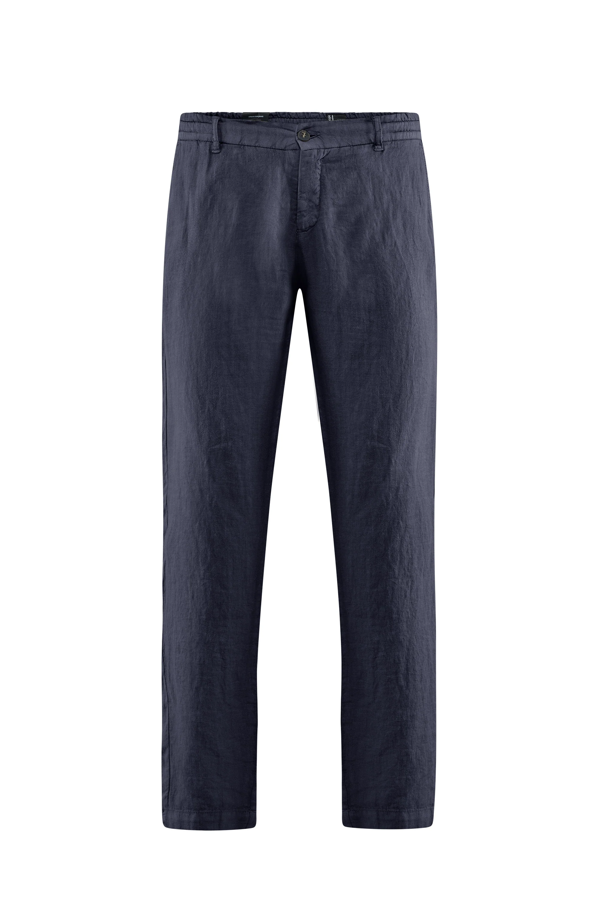 Pantaloni in Lino Jogger Fit - Image 19