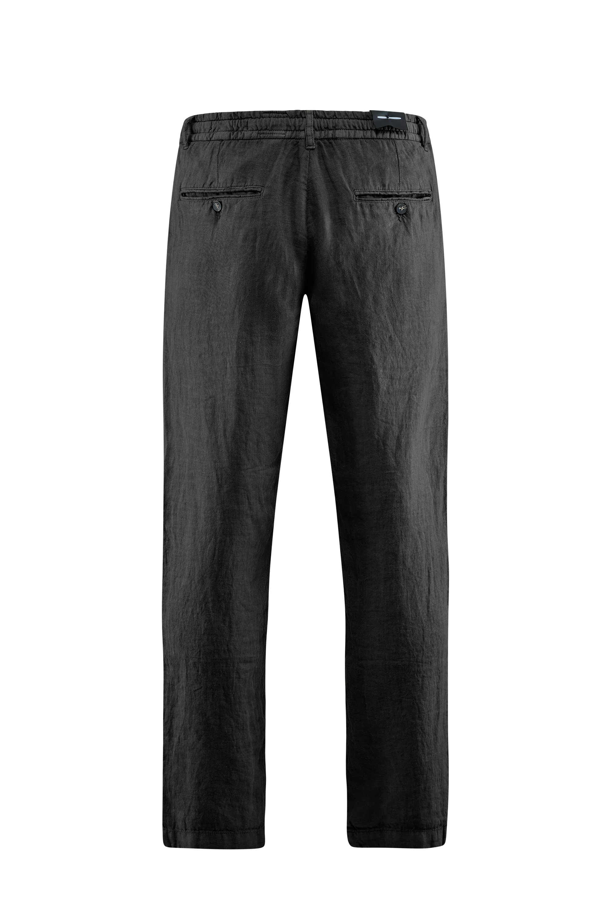 Pantaloni in Lino Jogger Fit - Image 33