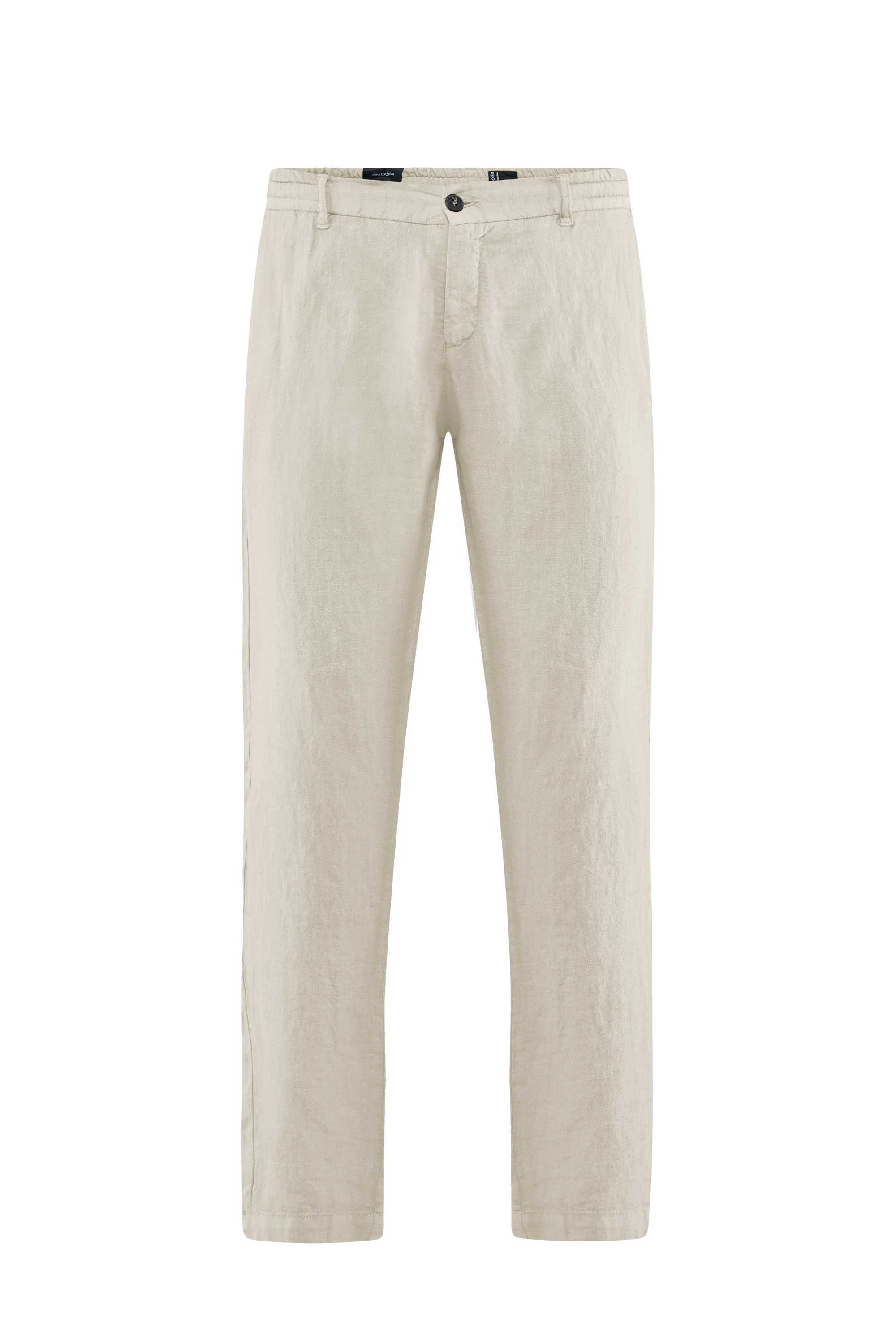 Pantaloni in Lino Jogger Fit - Image 37