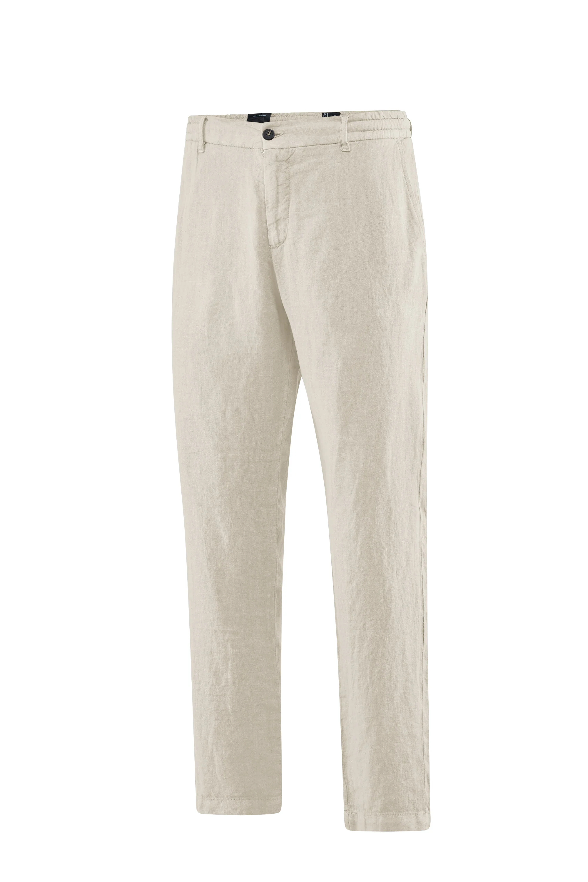 Pantaloni in Lino Jogger Fit - Image 38