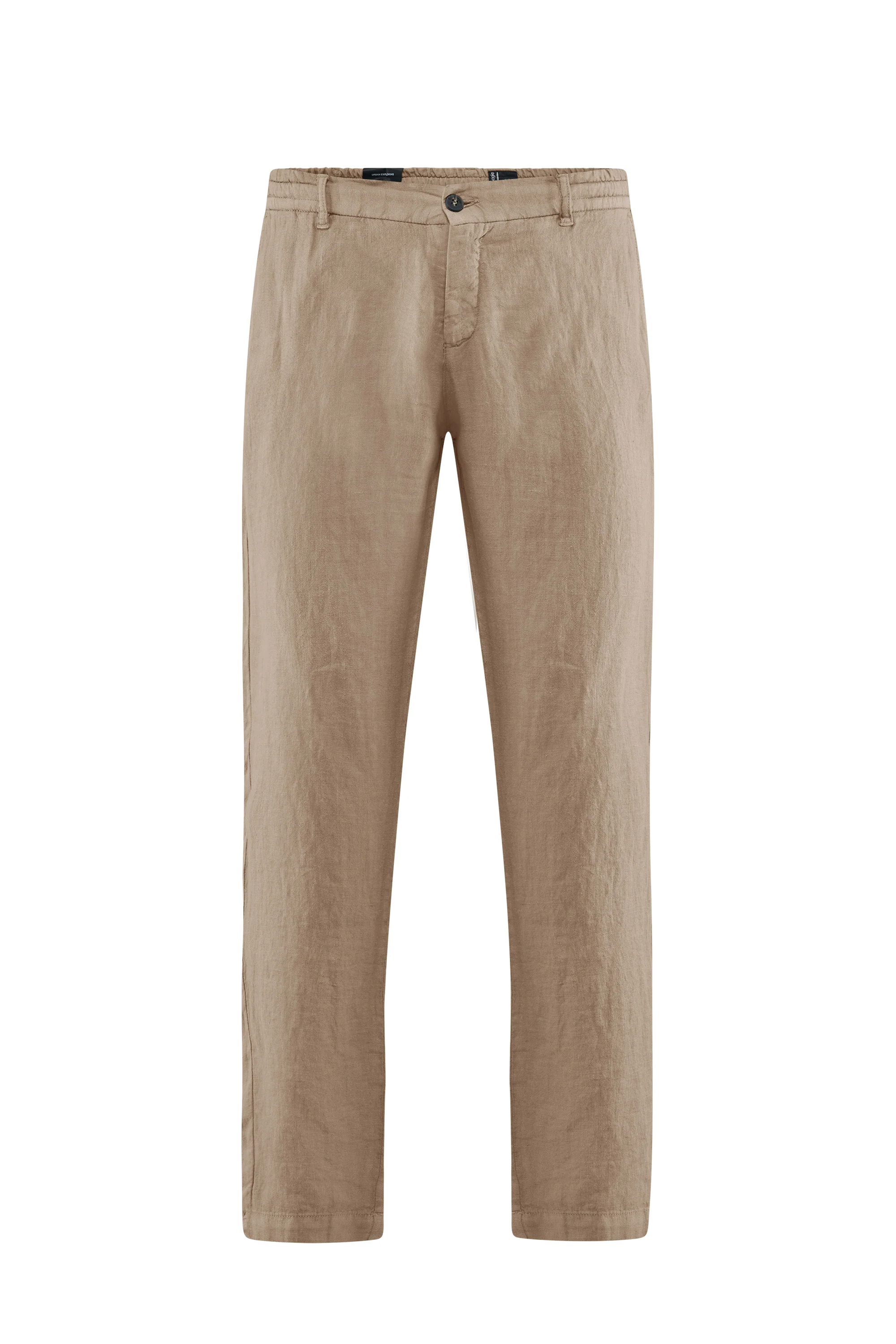 Pantaloni in Lino Jogger Fit - Image 43