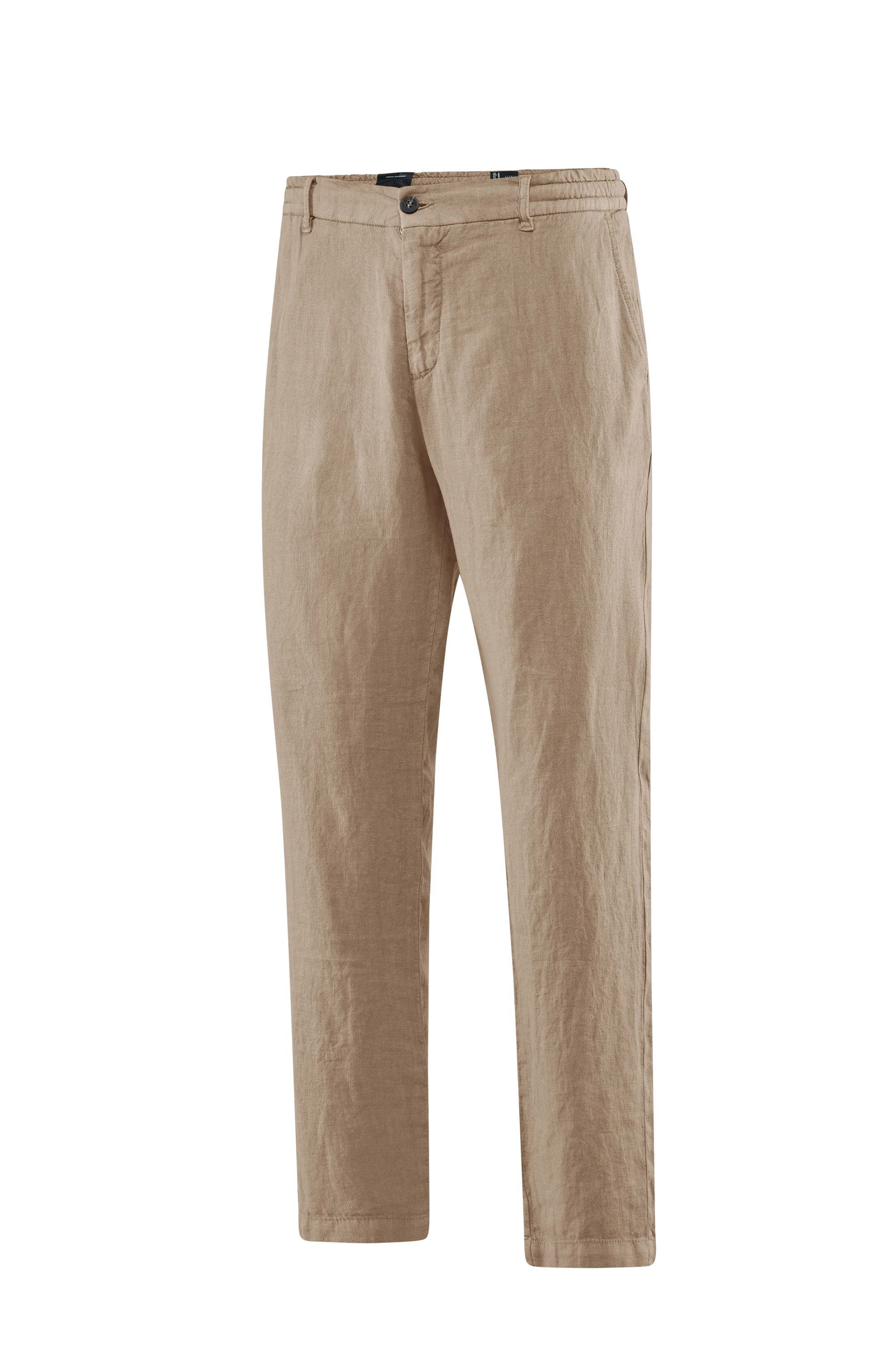Pantaloni in Lino Jogger Fit - Image 44