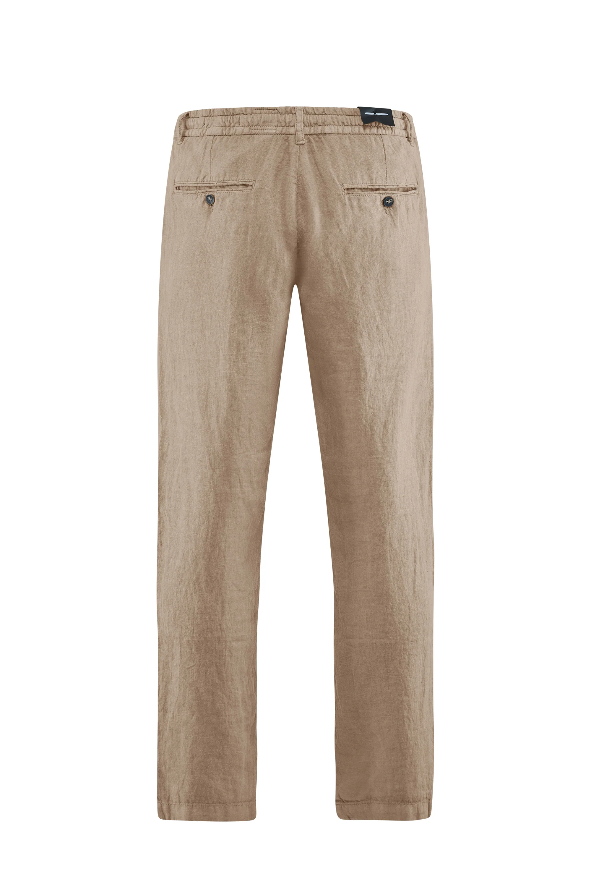 Pantaloni in Lino Jogger Fit - Image 45