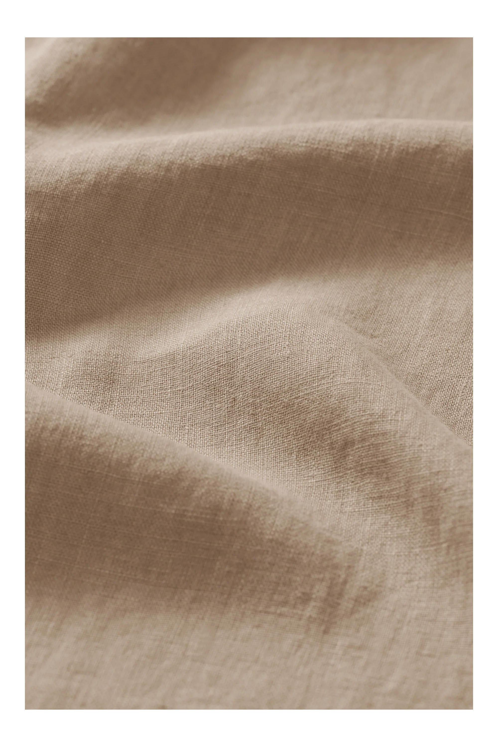 Pantaloni in Lino Jogger Fit - Image 46
