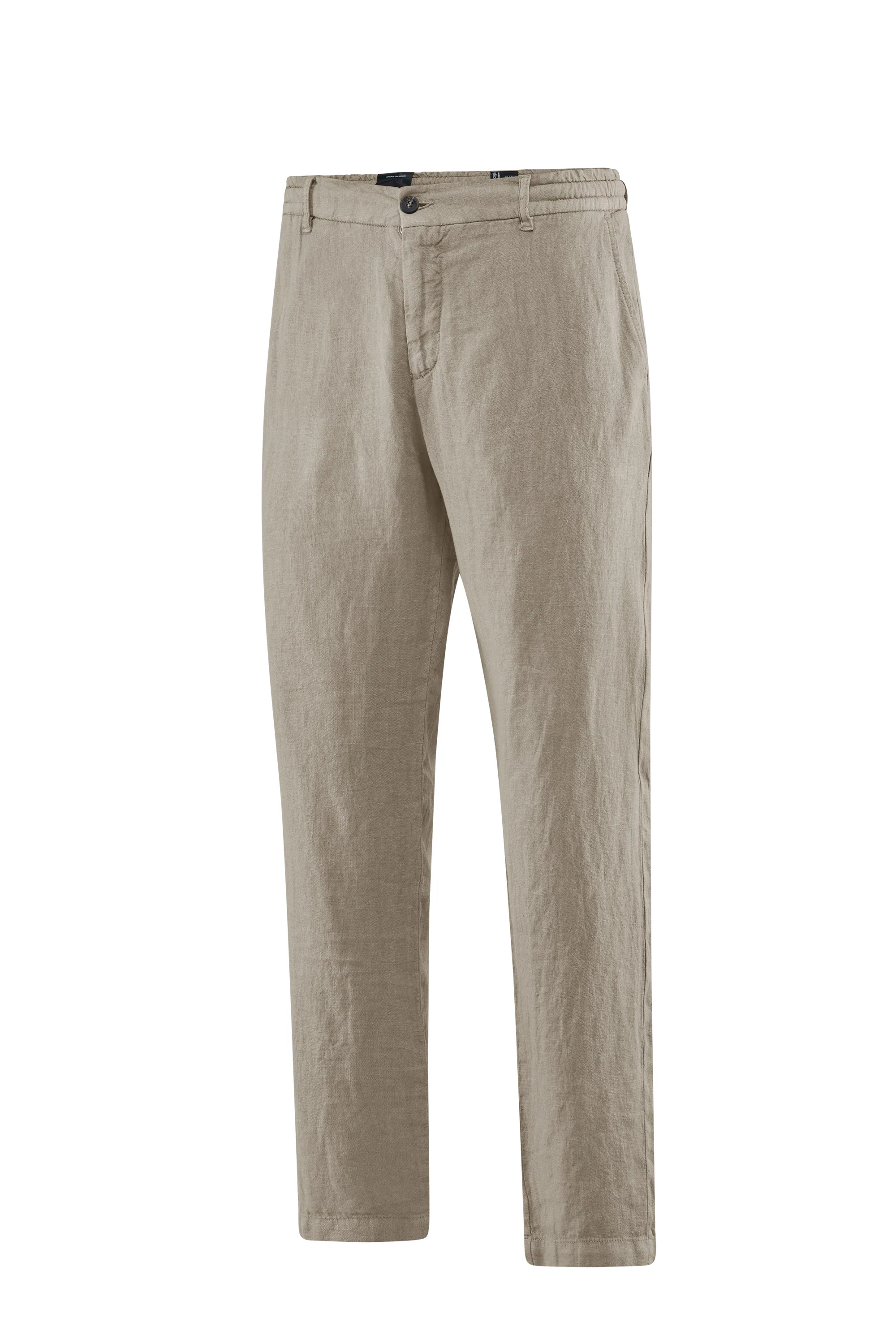 Pantaloni in Lino Jogger Fit - Image 50