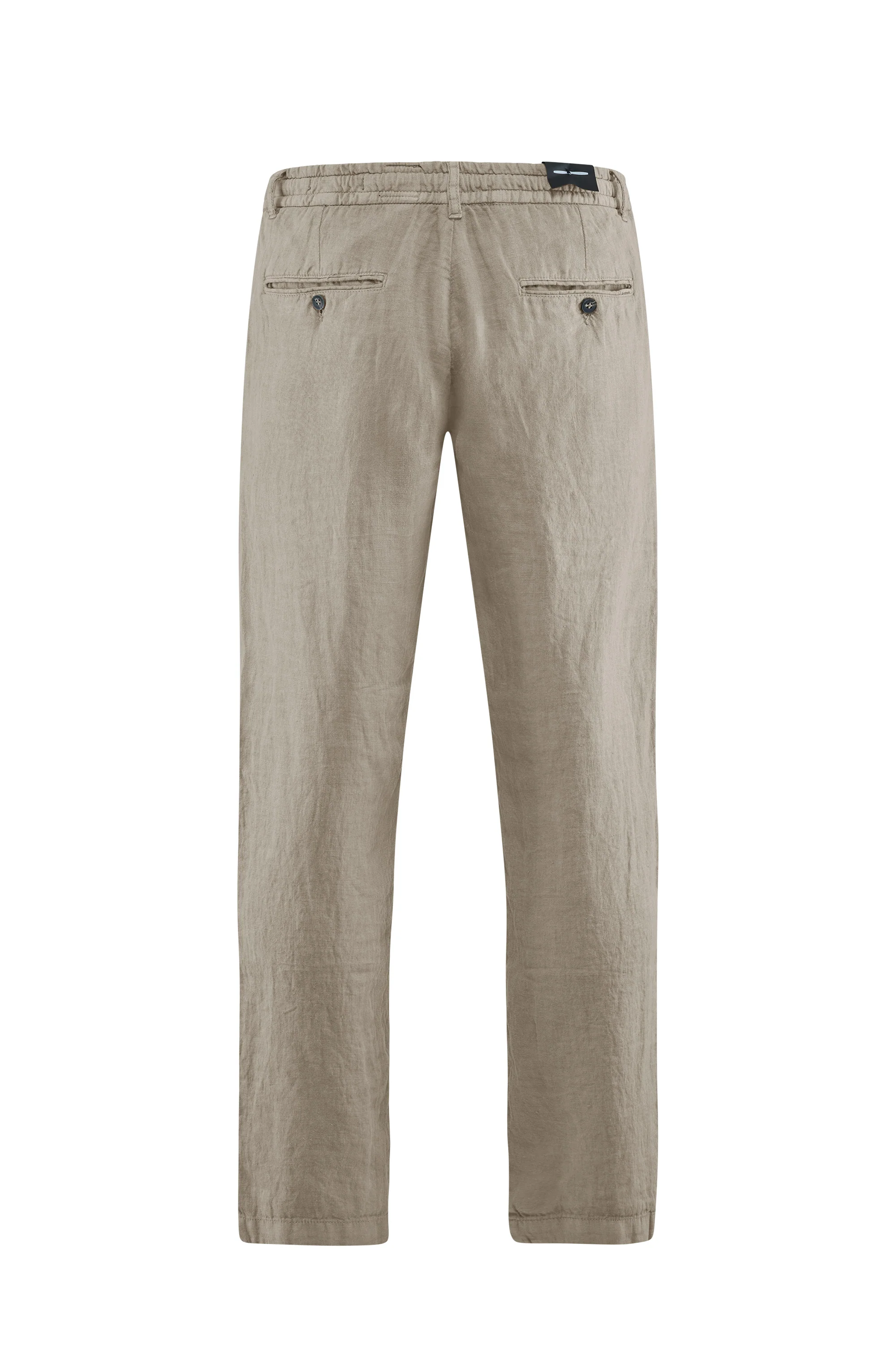 Pantaloni in Lino Jogger Fit - Image 51
