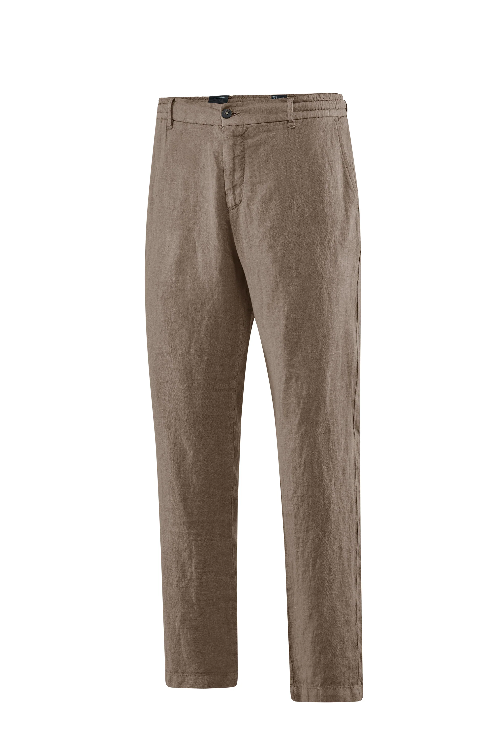 Pantaloni in Lino Jogger Fit - Image 57