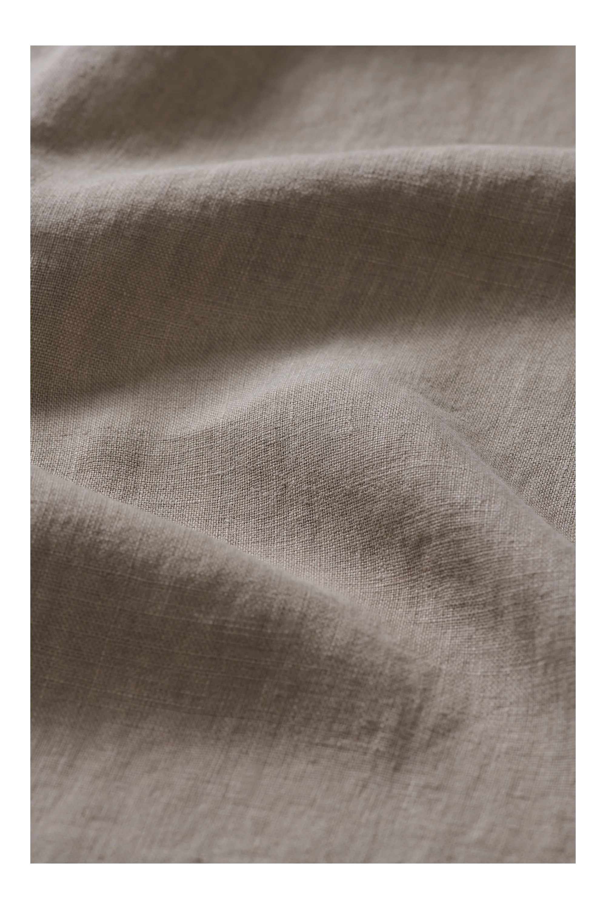 Pantaloni in Lino Jogger Fit - Image 62