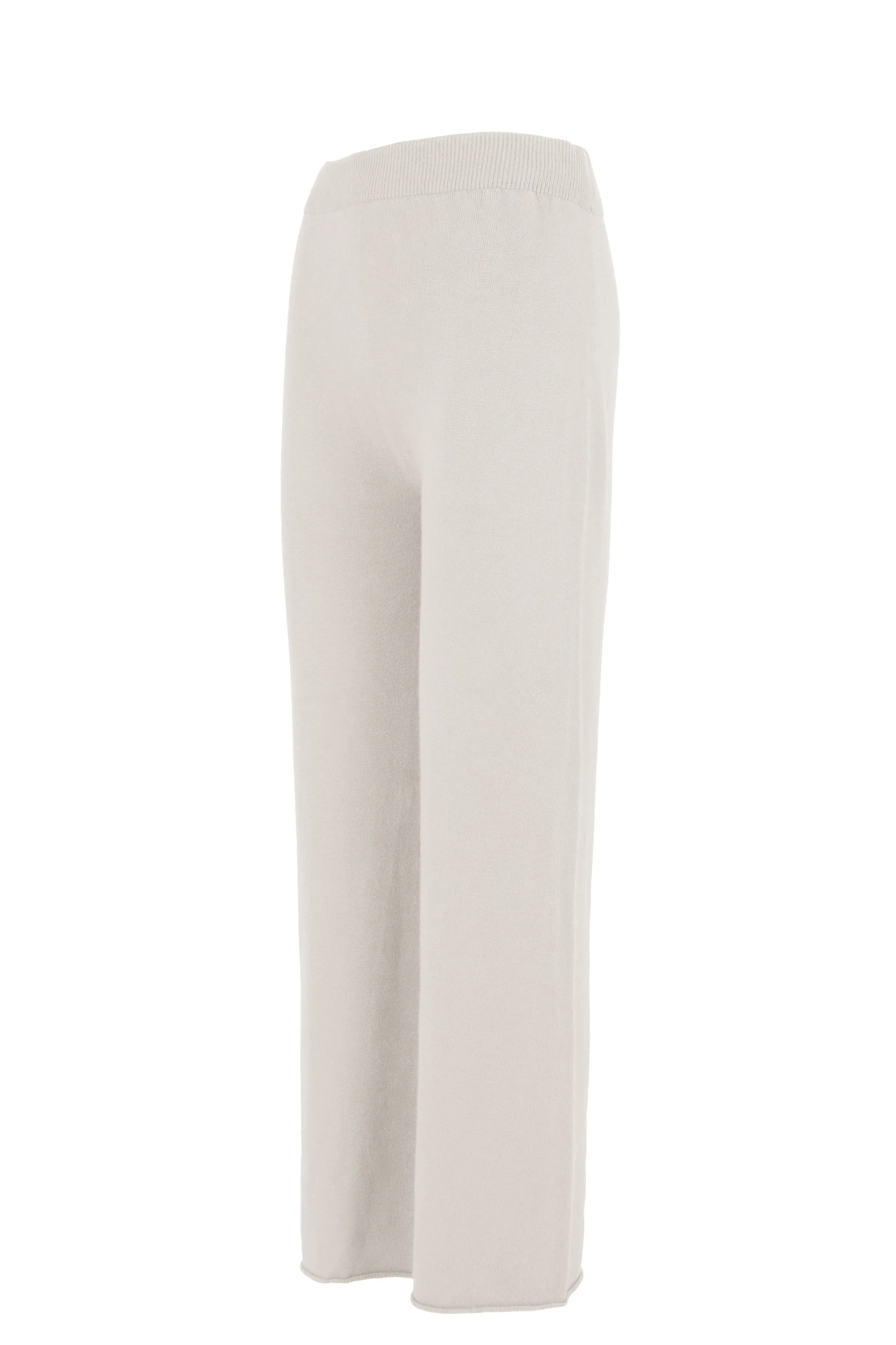 Pantaloni in maglia senza cuciture gamba dritta - Image 17