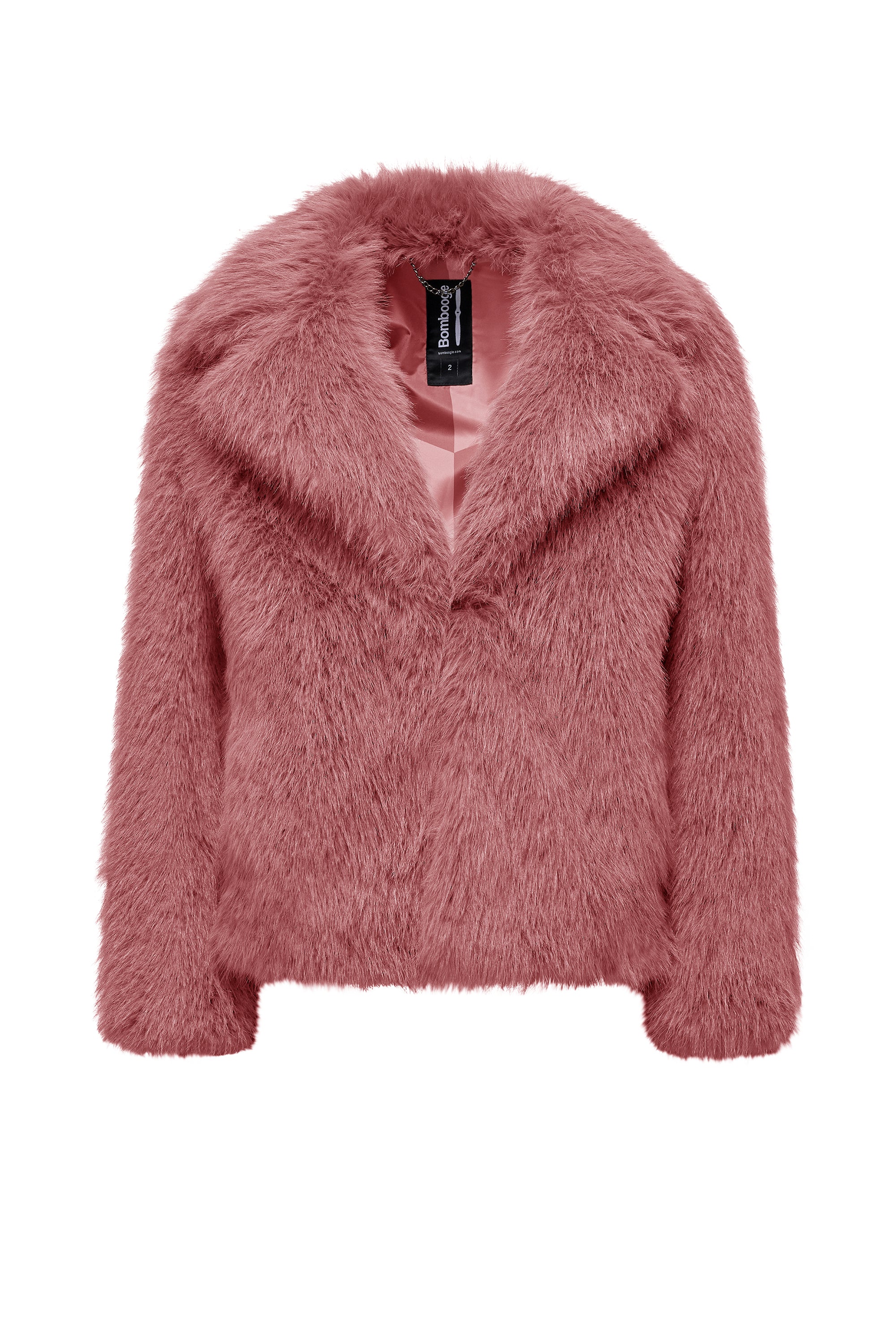 Paris Jacket - Cappotto corto in ecopelliccia - Image 11