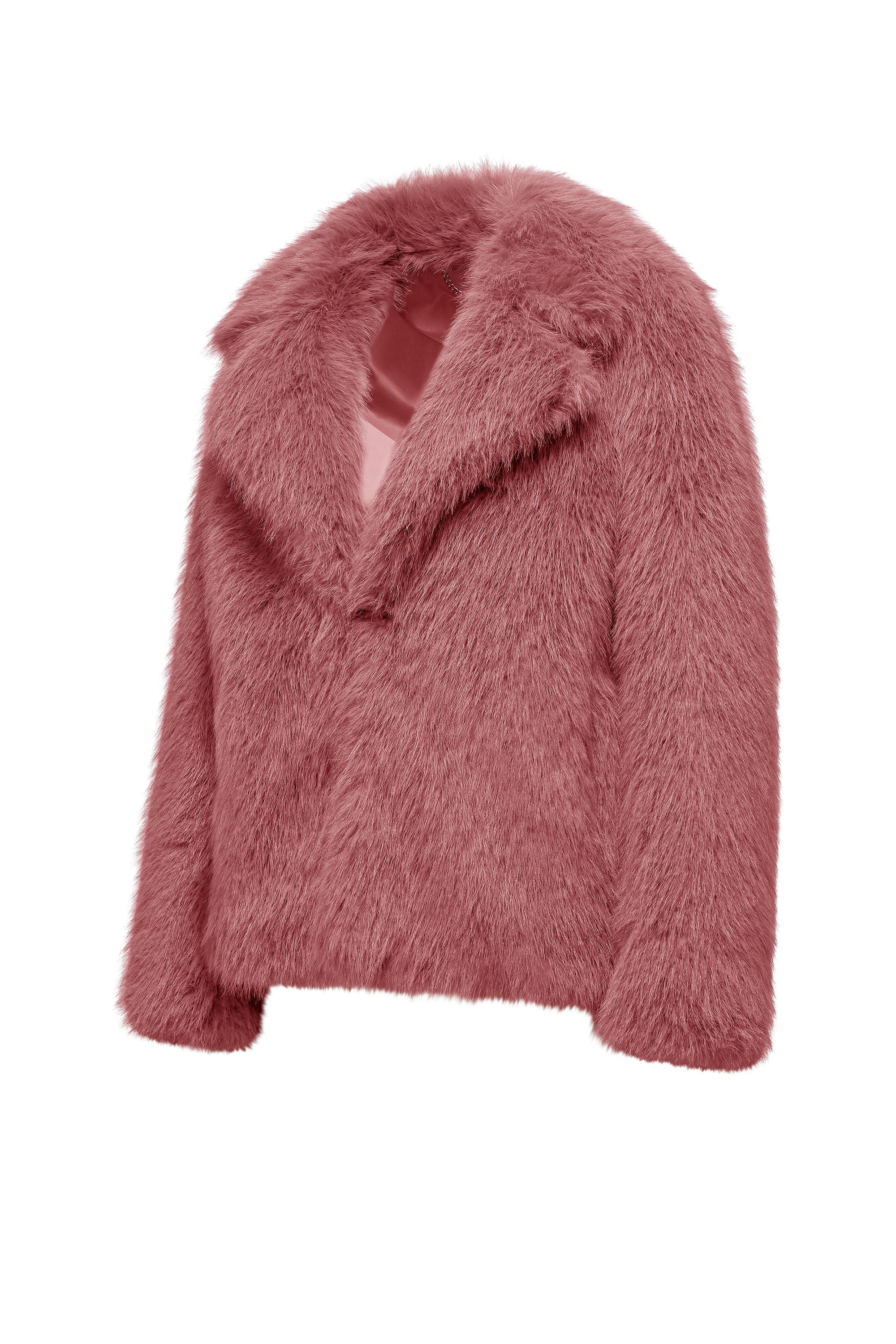 Paris Jacket - Cappotto corto in ecopelliccia - Image 12
