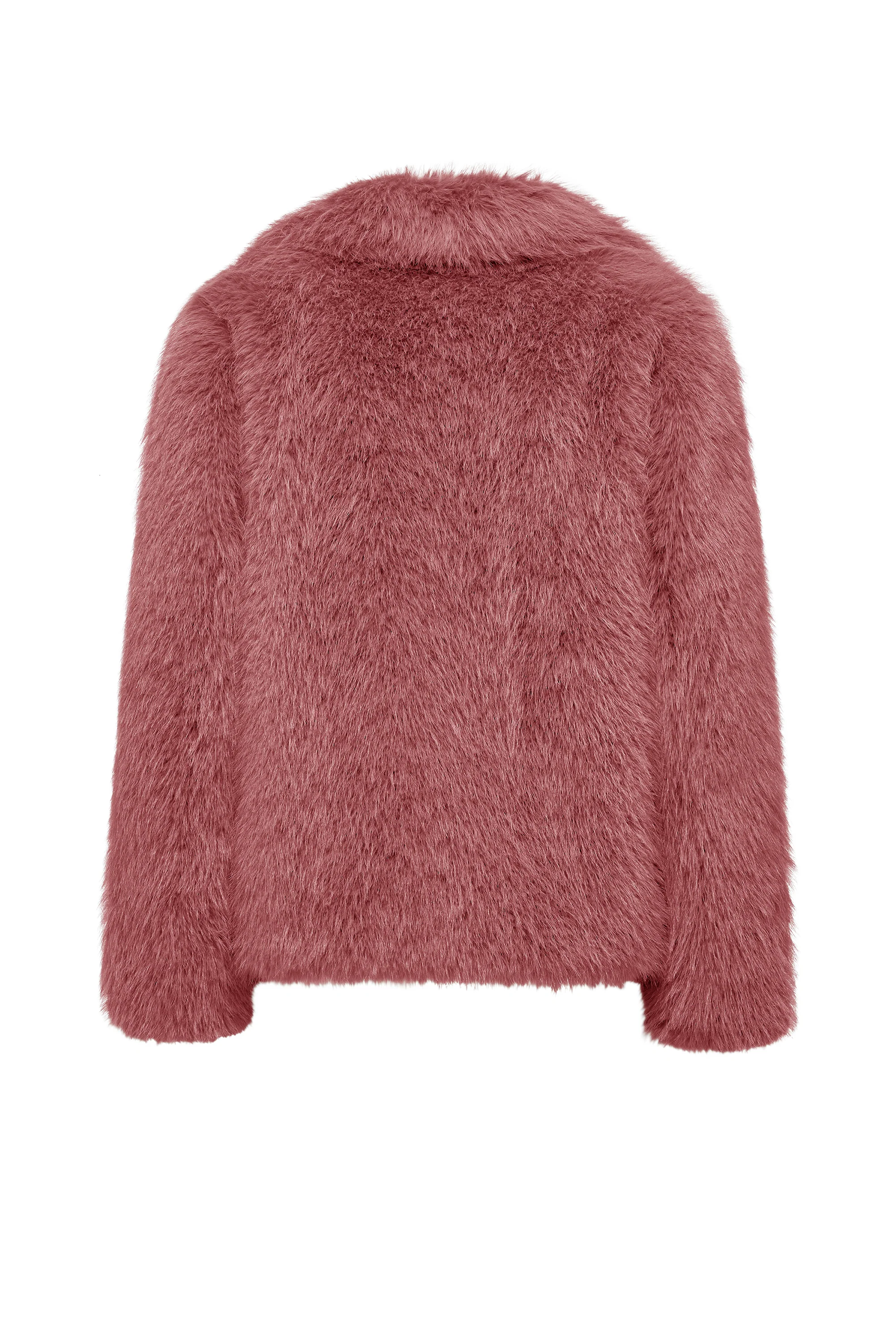 Paris Jacket - Cappotto corto in ecopelliccia - Image 13