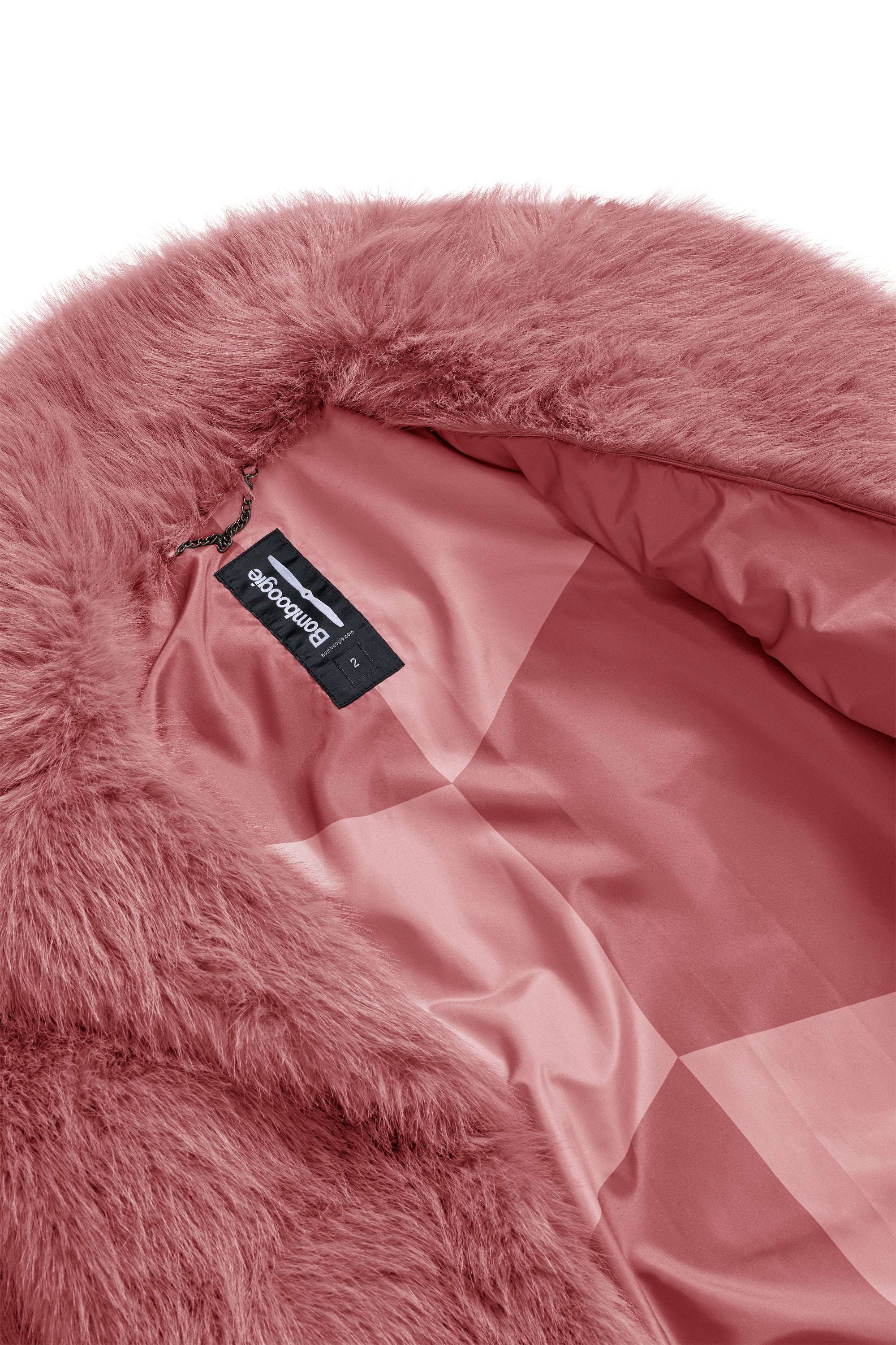 Paris Jacket - Cappotto corto in ecopelliccia - Image 14