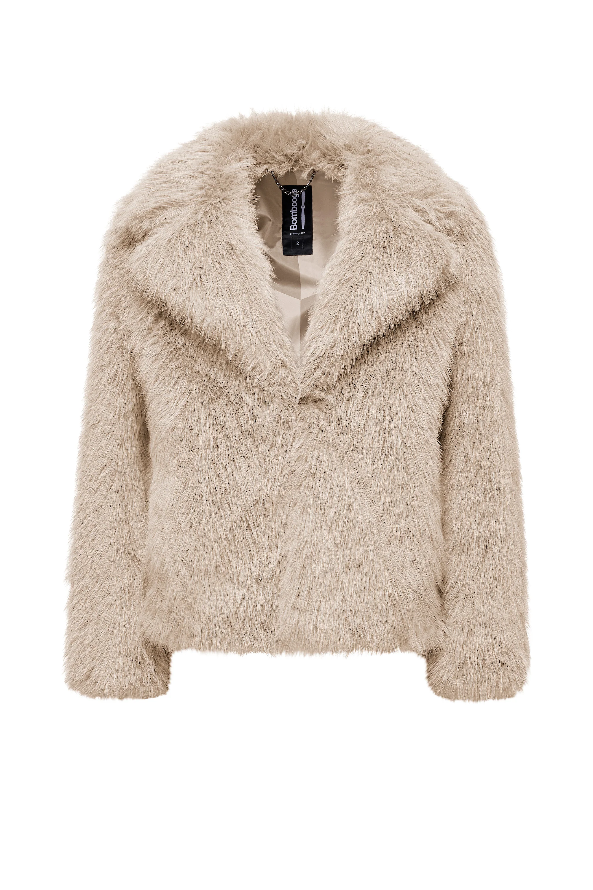 Paris Jacket - Cappotto corto in ecopelliccia - Image 6