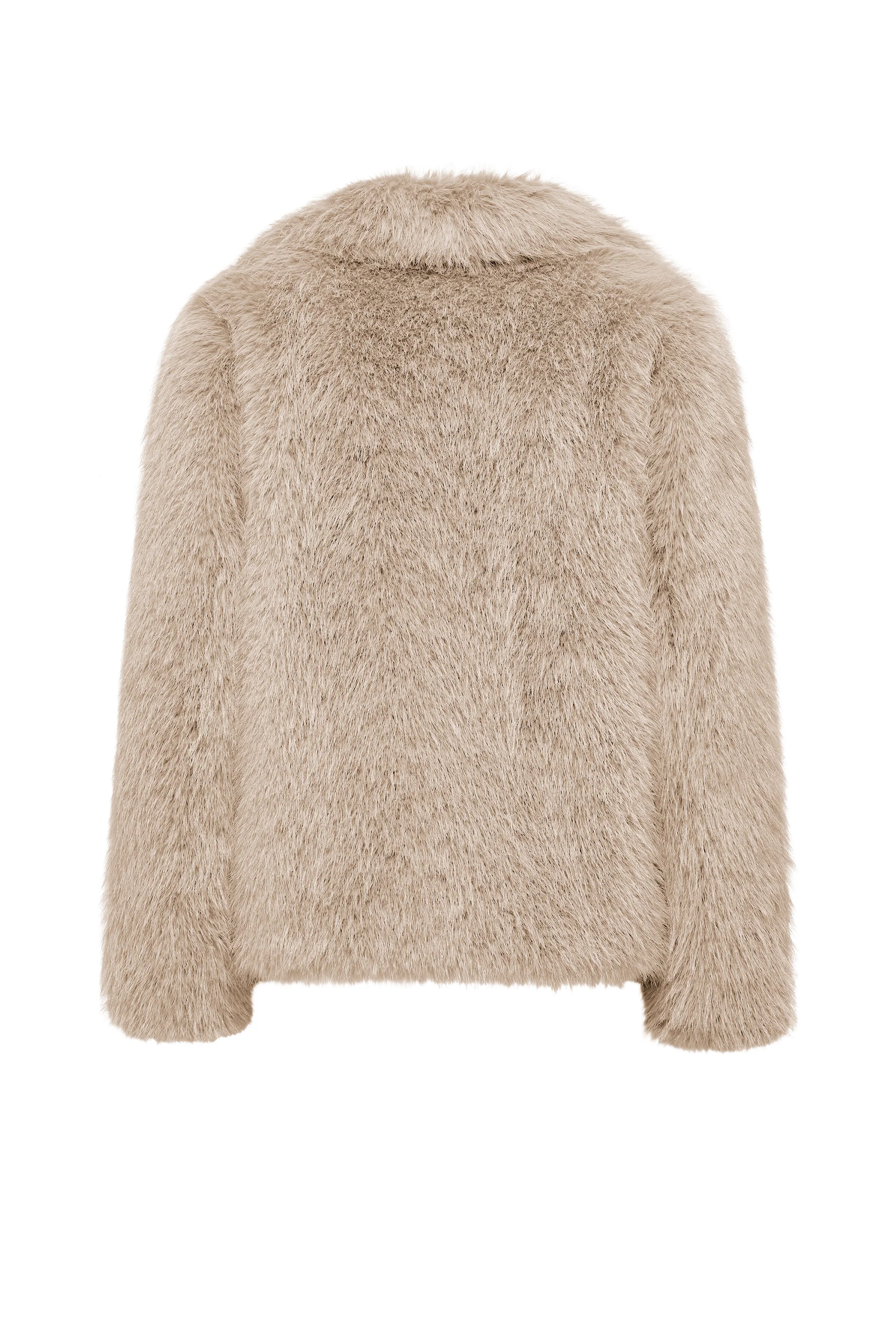 Paris Jacket - Cappotto corto in ecopelliccia - Image 8