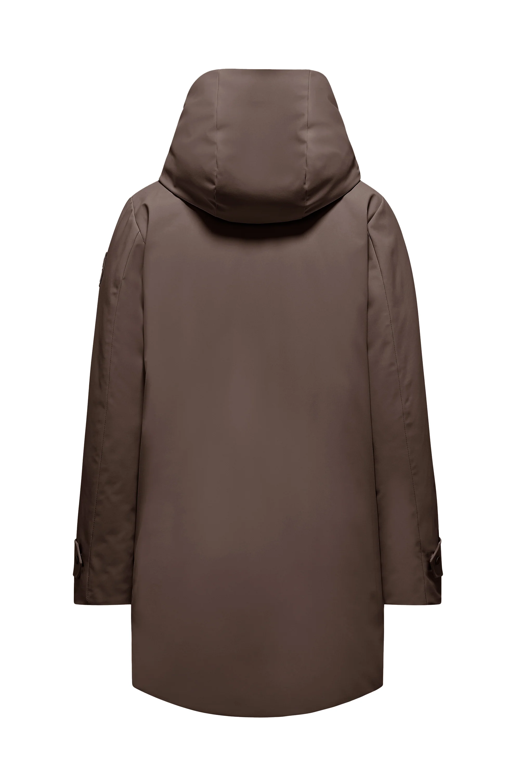 Parka corto imbottito Primaloft con cappuccio - Image 10