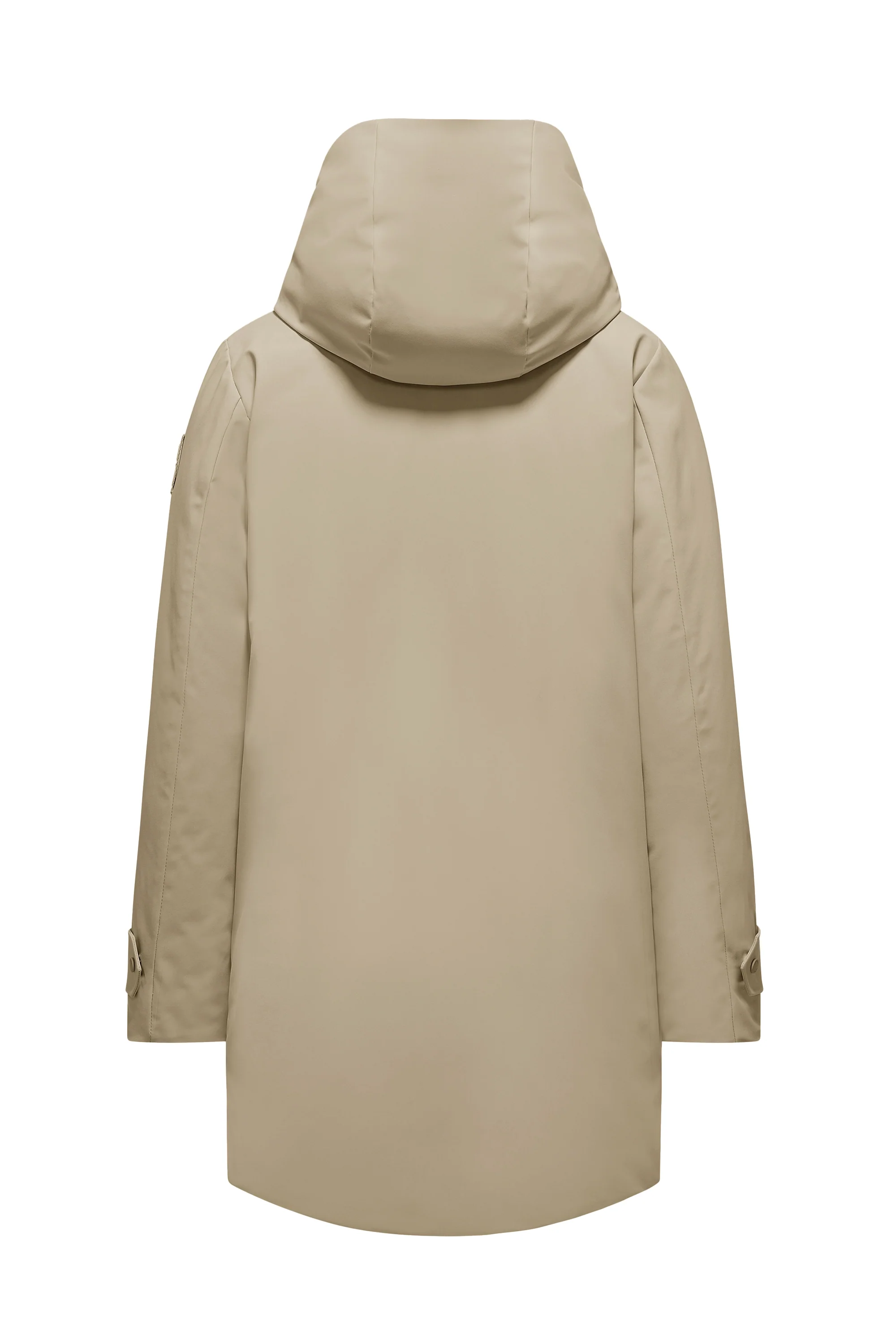 Parka corto imbottito Primaloft con cappuccio - Image 17