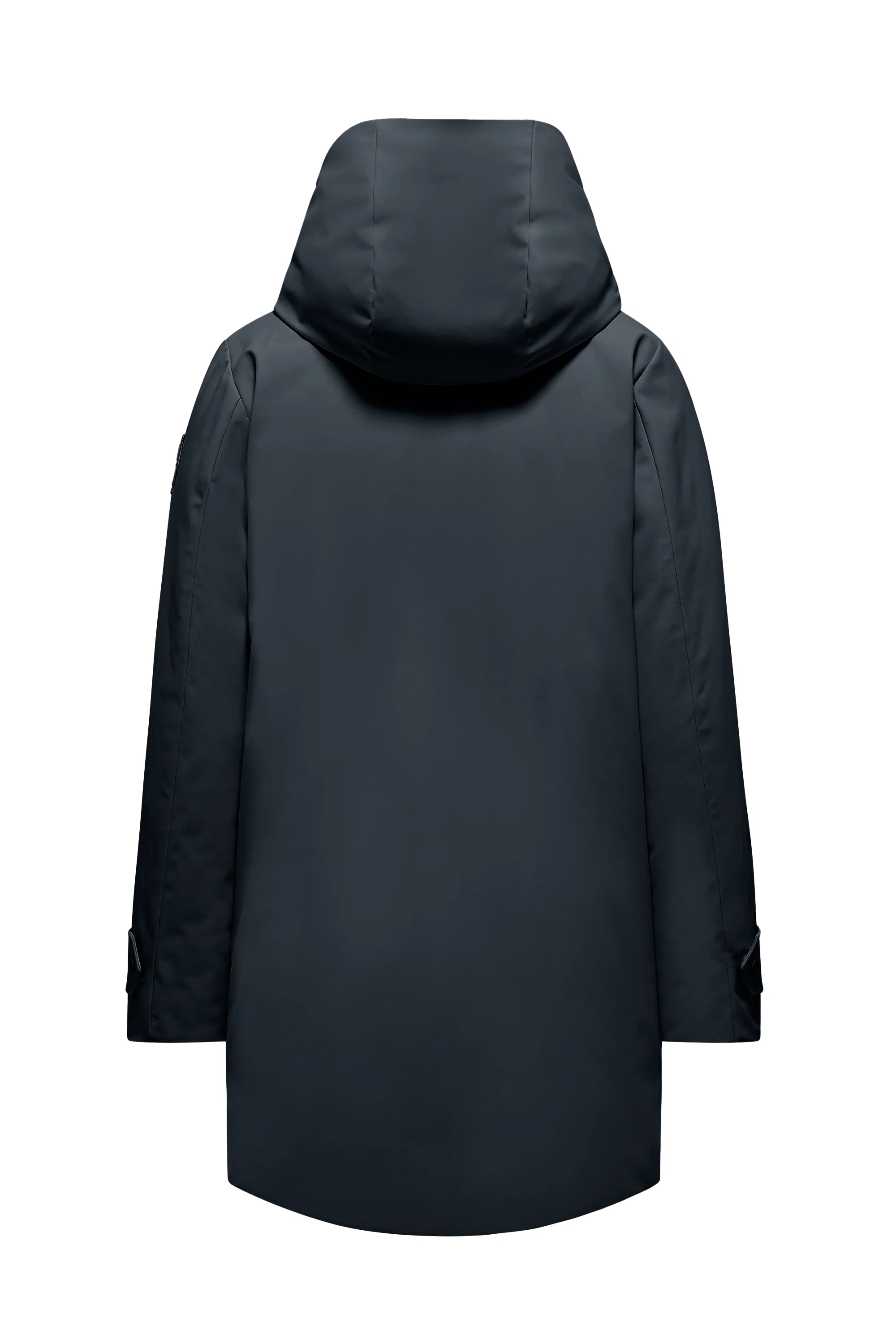 Parka corto imbottito Primaloft con cappuccio - Image 24