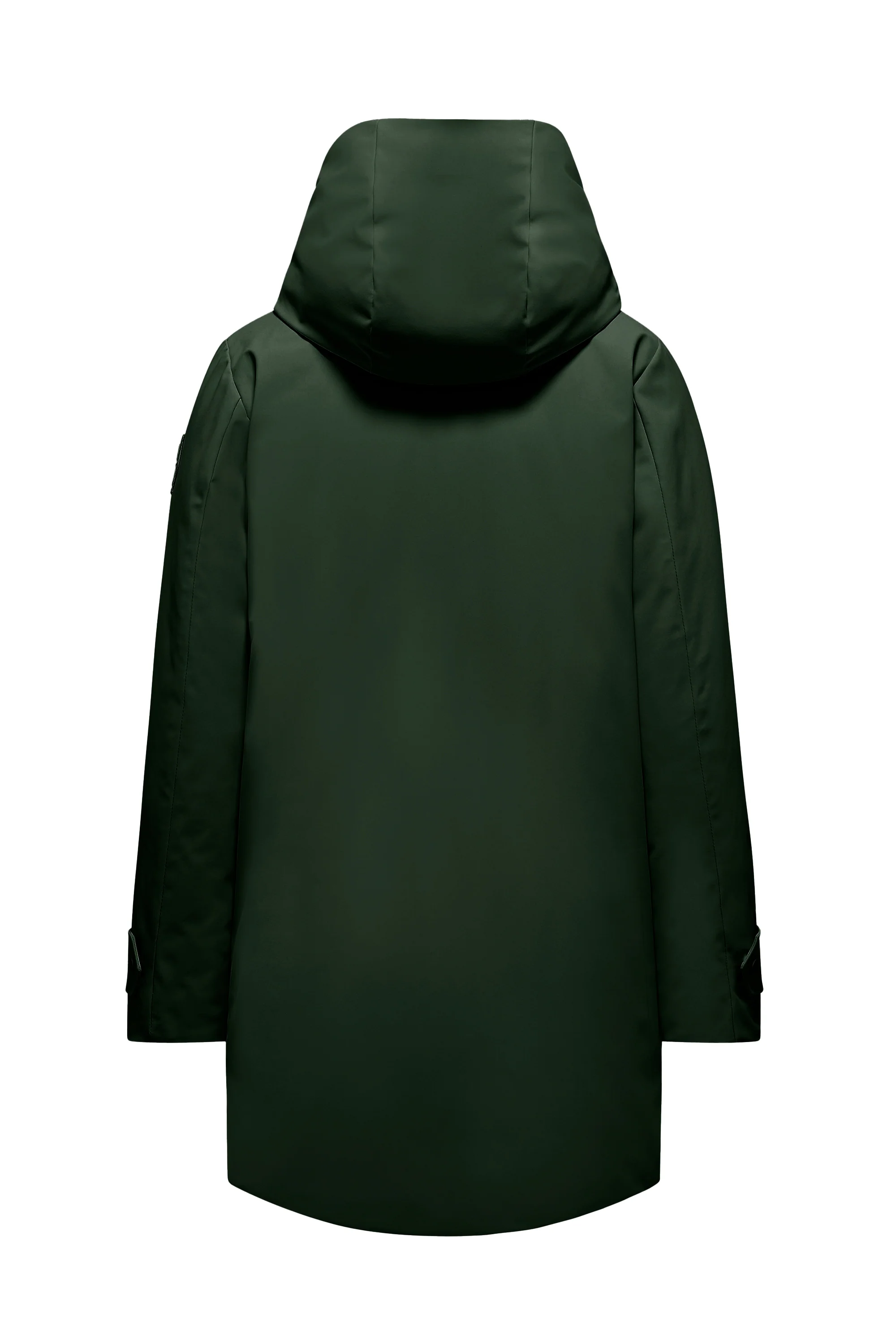 Parka corto imbottito Primaloft con cappuccio - Image 31