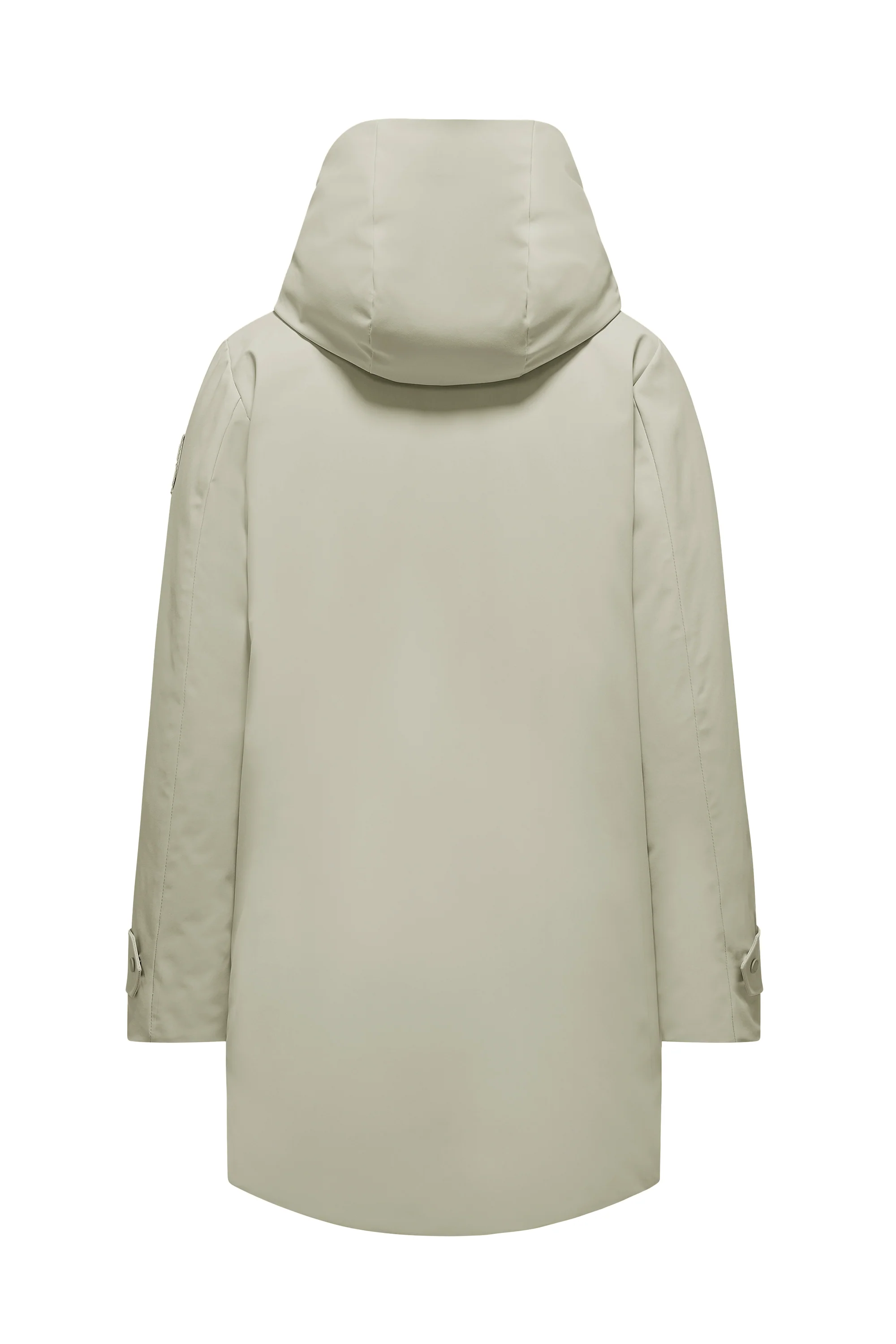 Parka corto imbottito Primaloft con cappuccio - Image 45