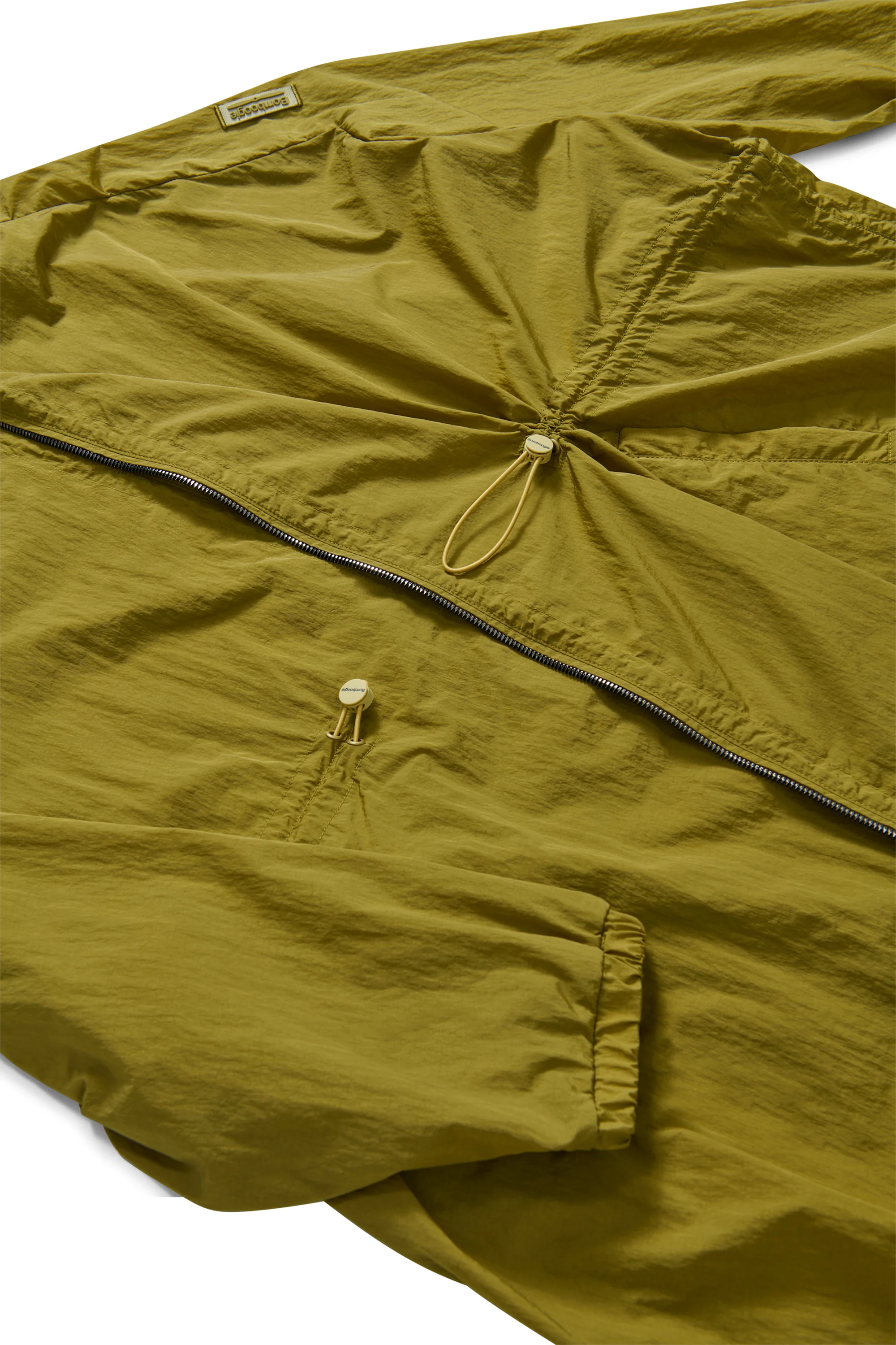 Parka sfoderato da donna con coulisse elastica - Image 22