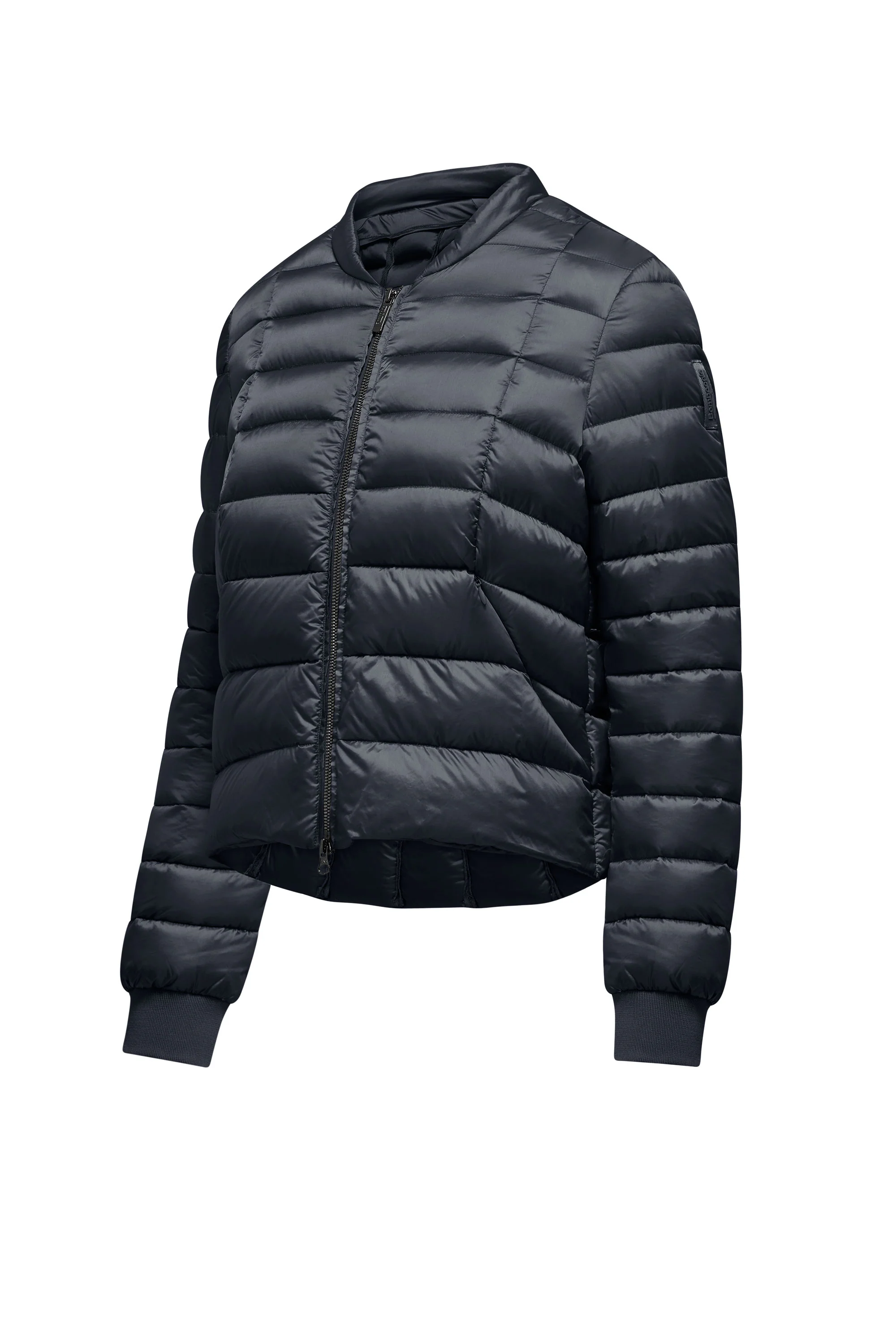Piumino in nylon bright imbottitura vera piuma - Image 14