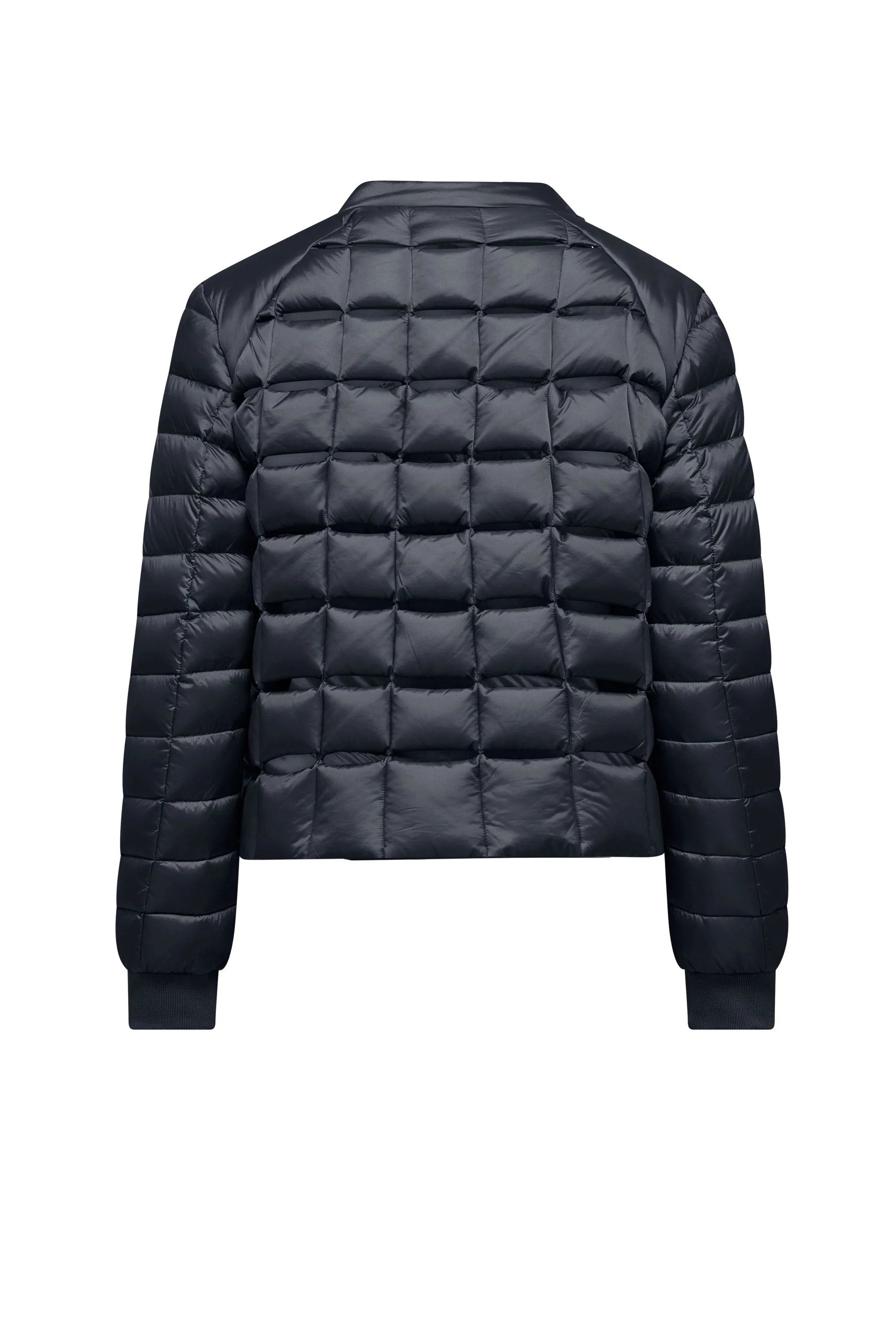Piumino in nylon bright imbottitura vera piuma - Image 15