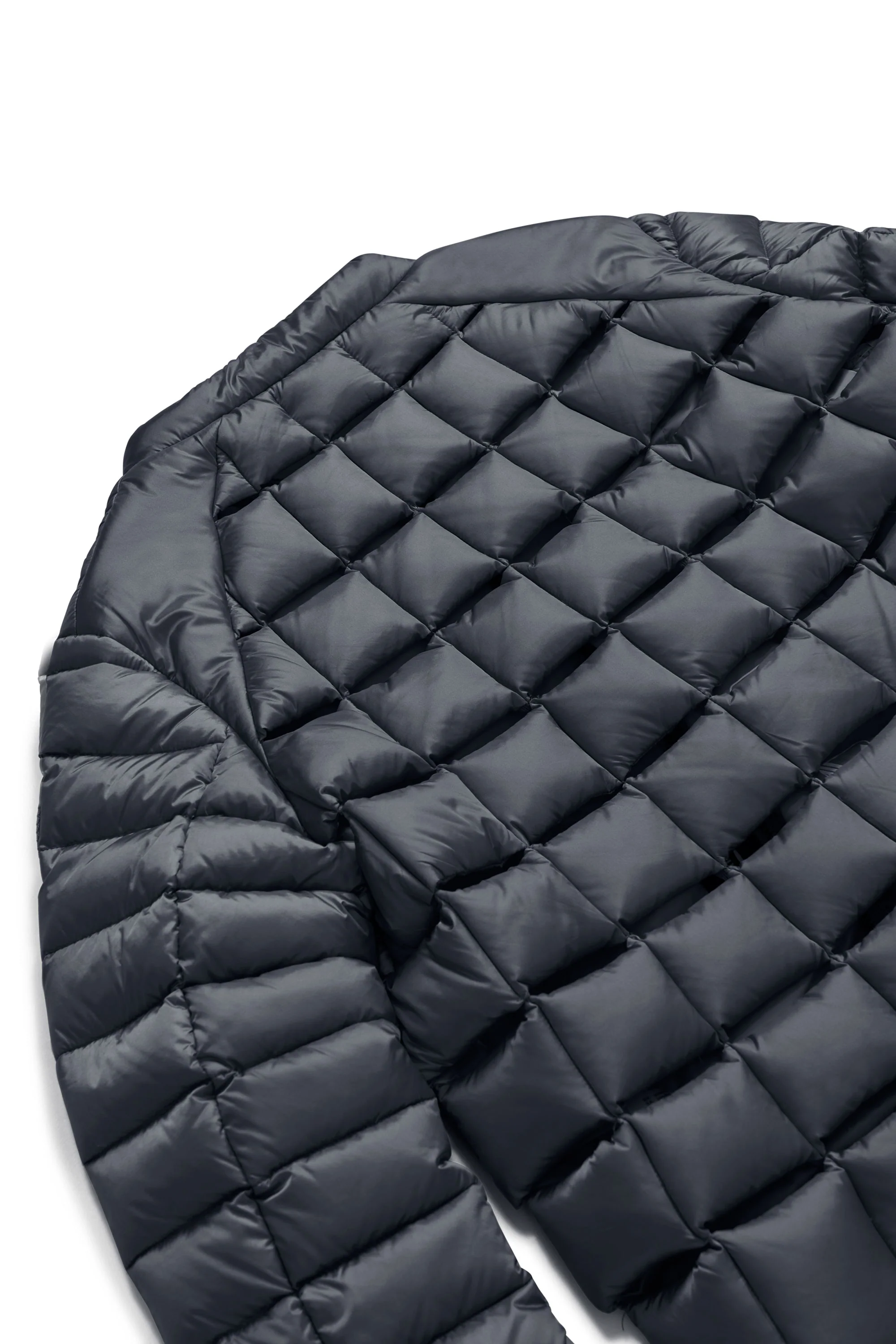 Piumino in nylon bright imbottitura vera piuma - Image 16