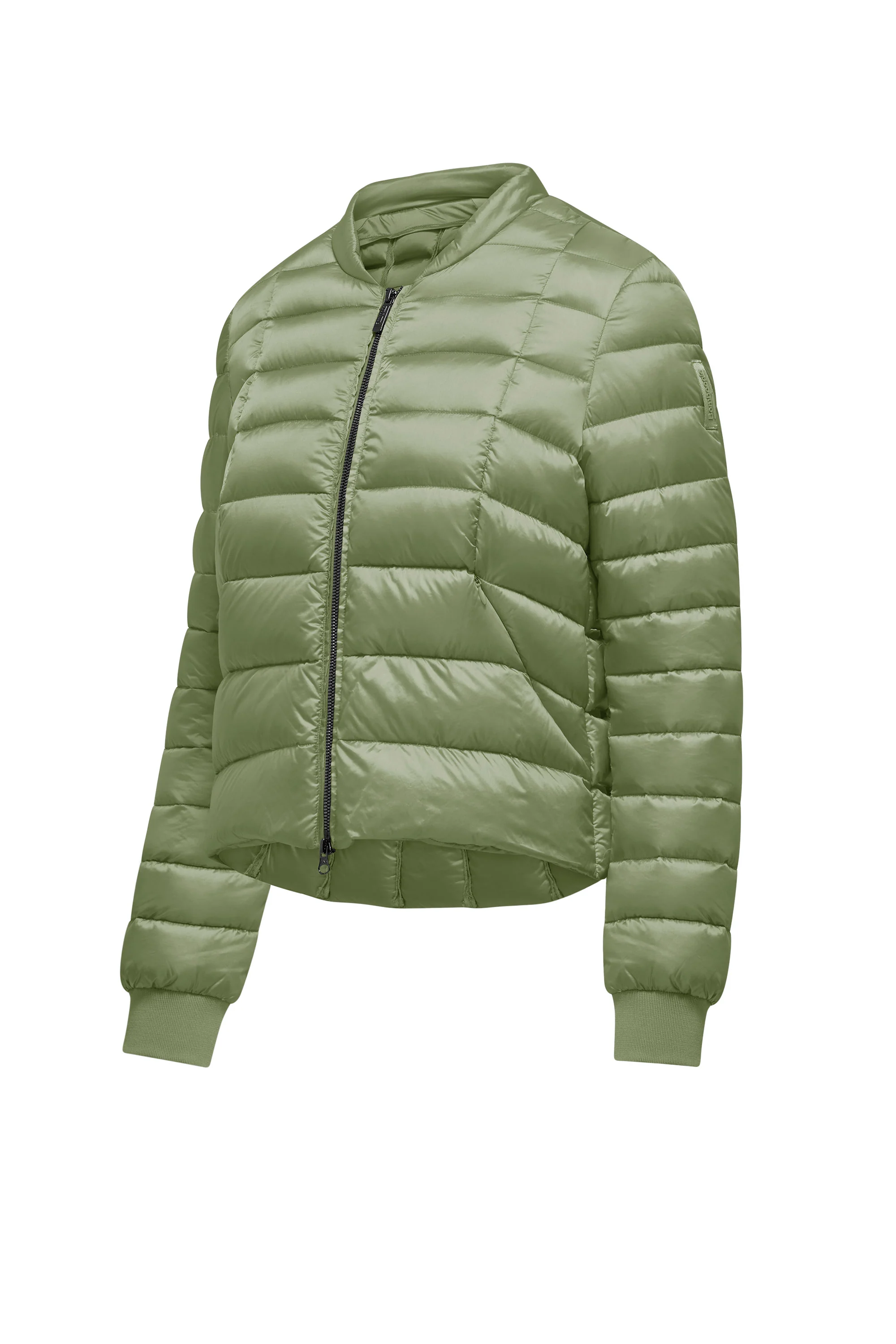 Piumino in nylon bright imbottitura vera piuma - Image 26