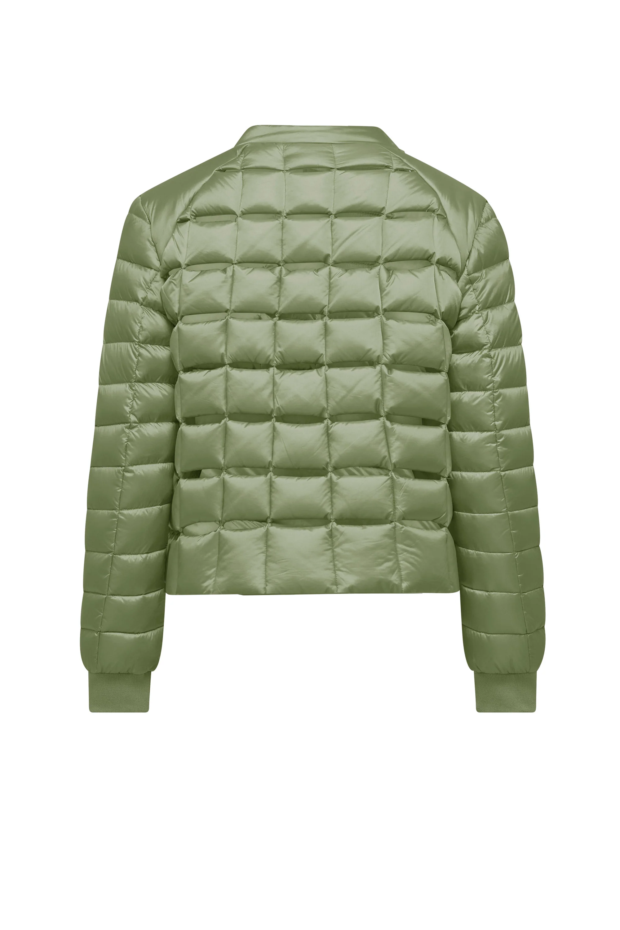 Piumino in nylon bright imbottitura vera piuma - Image 27