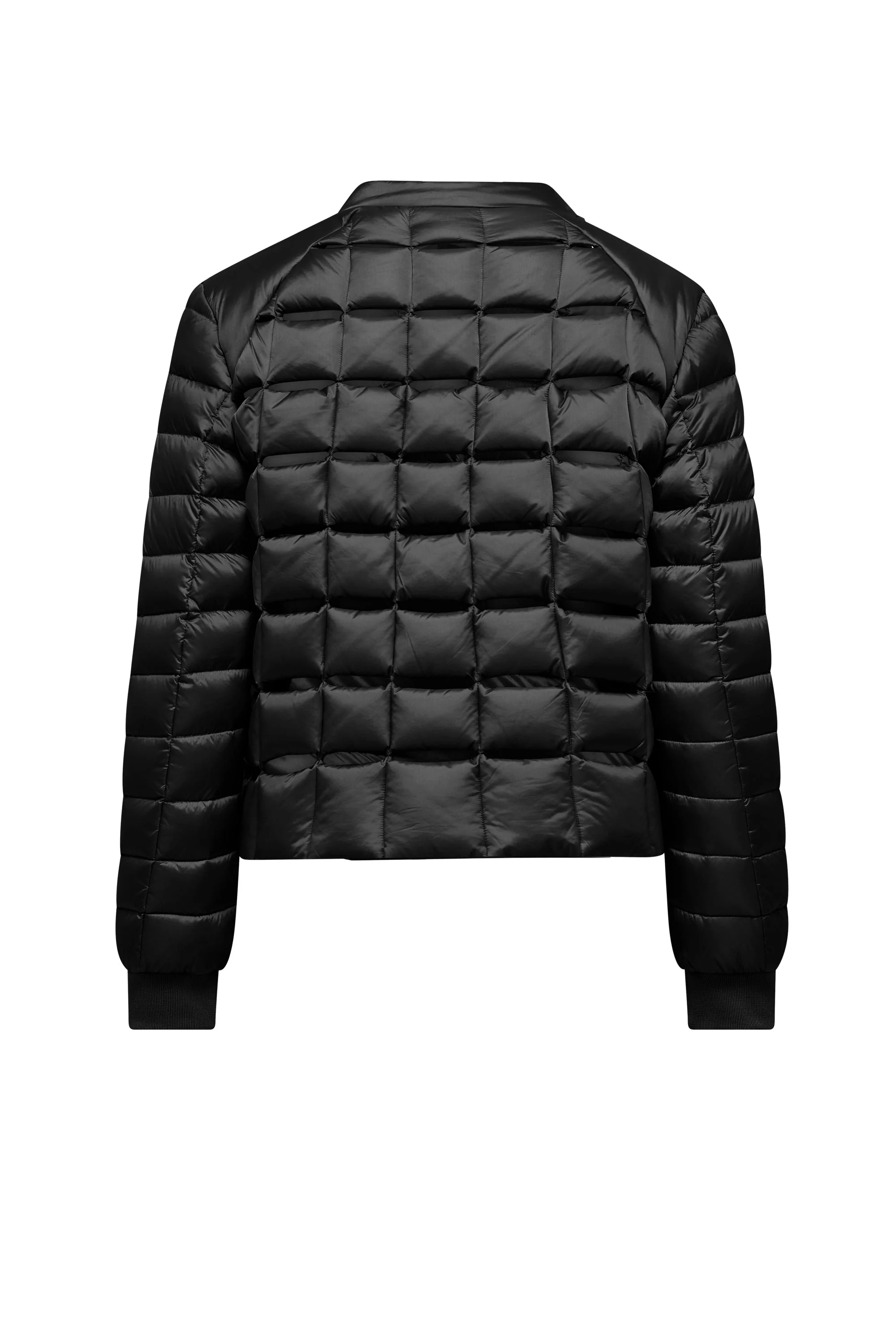 Piumino in nylon bright imbottitura vera piuma - Image 3