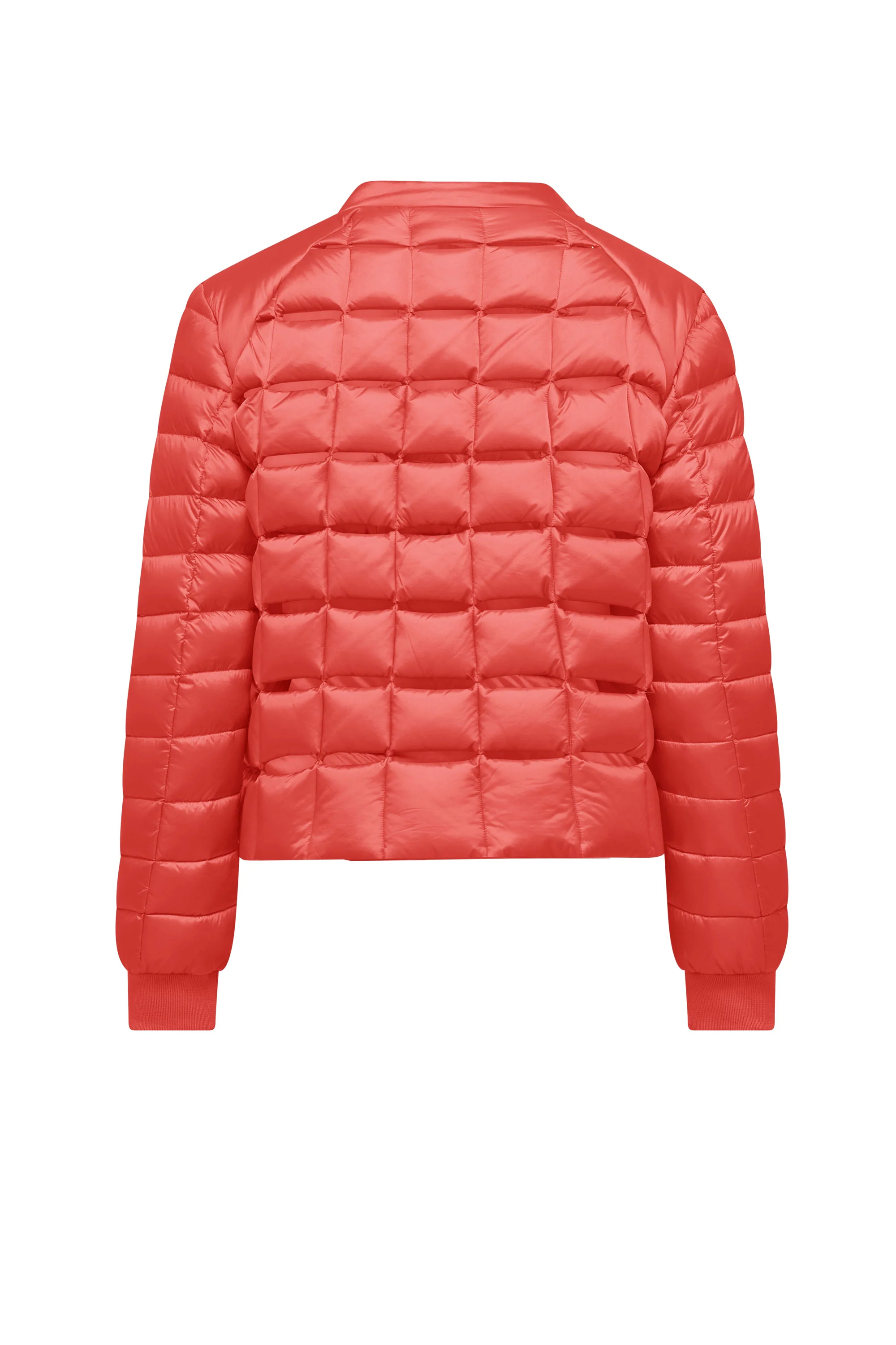 Piumino in nylon bright imbottitura vera piuma - Image 33