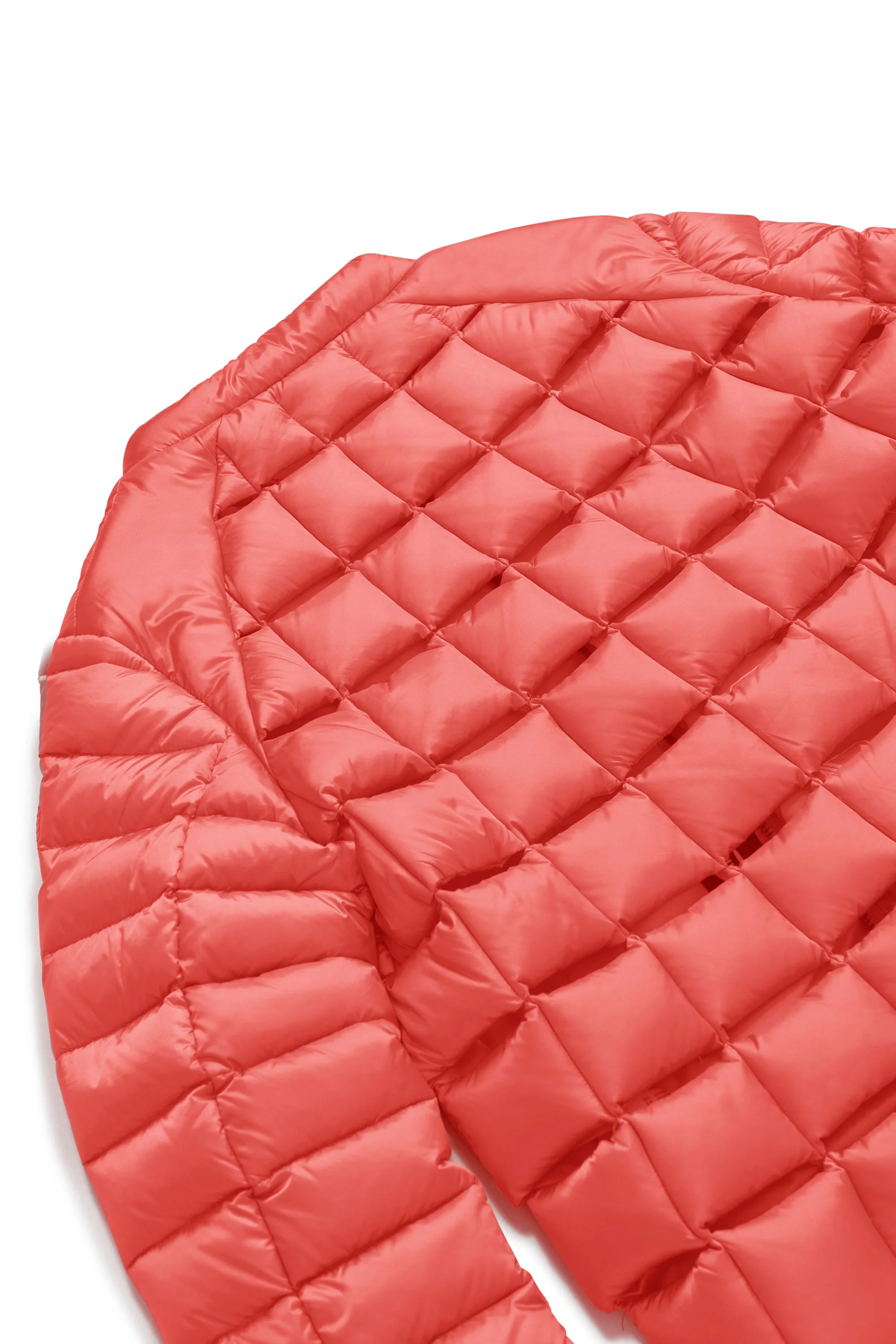 Piumino in nylon bright imbottitura vera piuma - Image 34