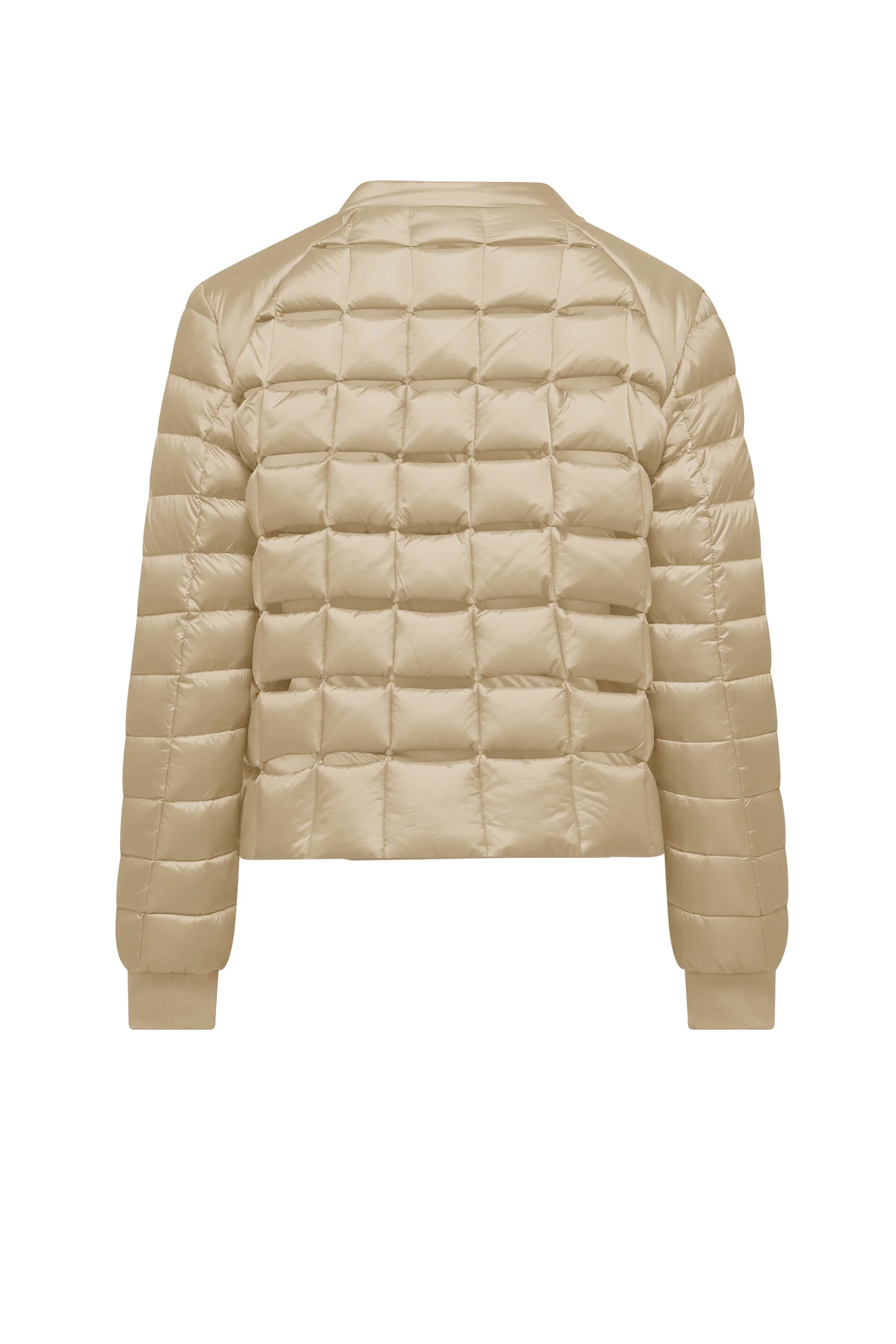 Piumino in nylon bright imbottitura vera piuma - Image 39