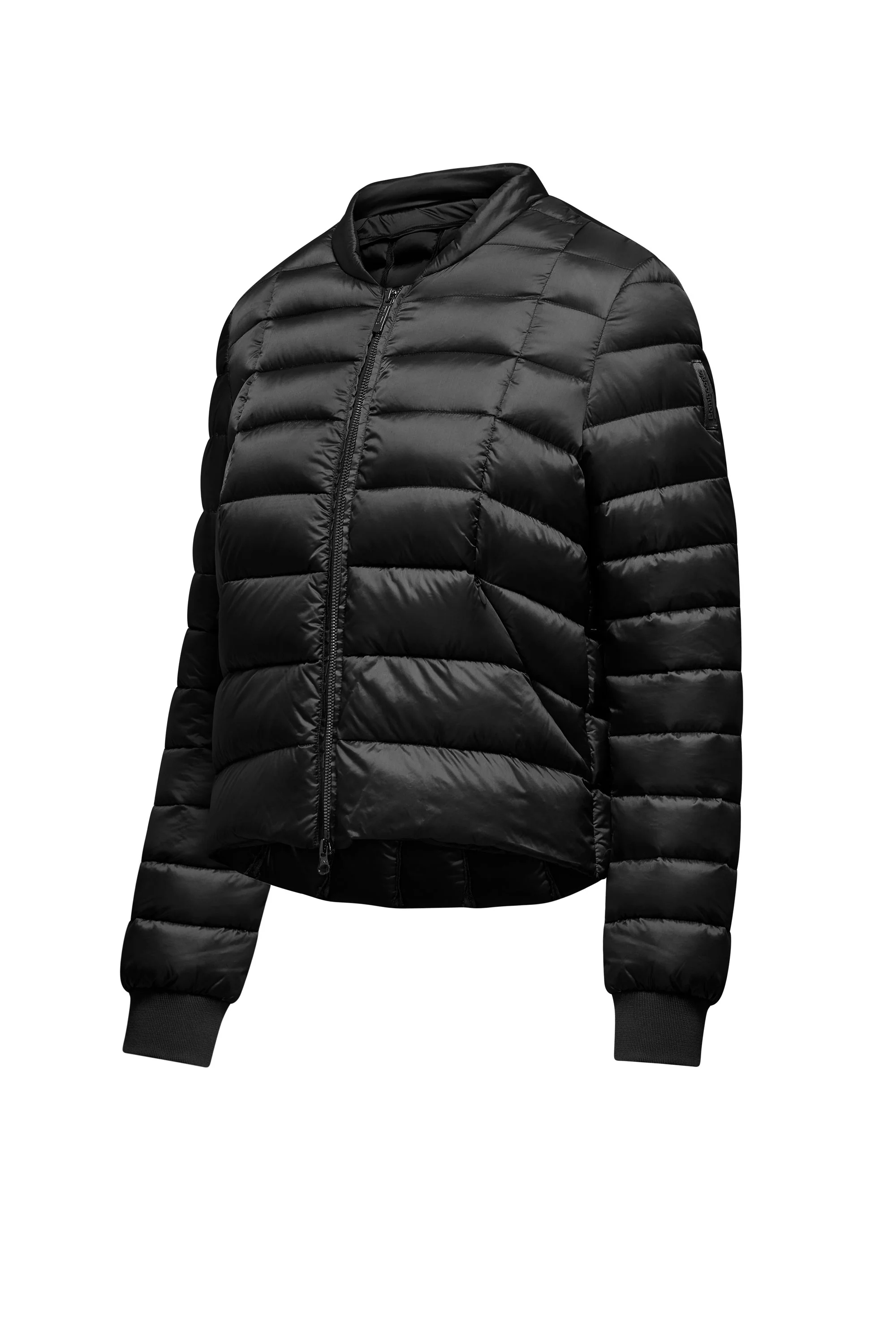 Piumino in nylon bright imbottitura vera piuma - Image 8